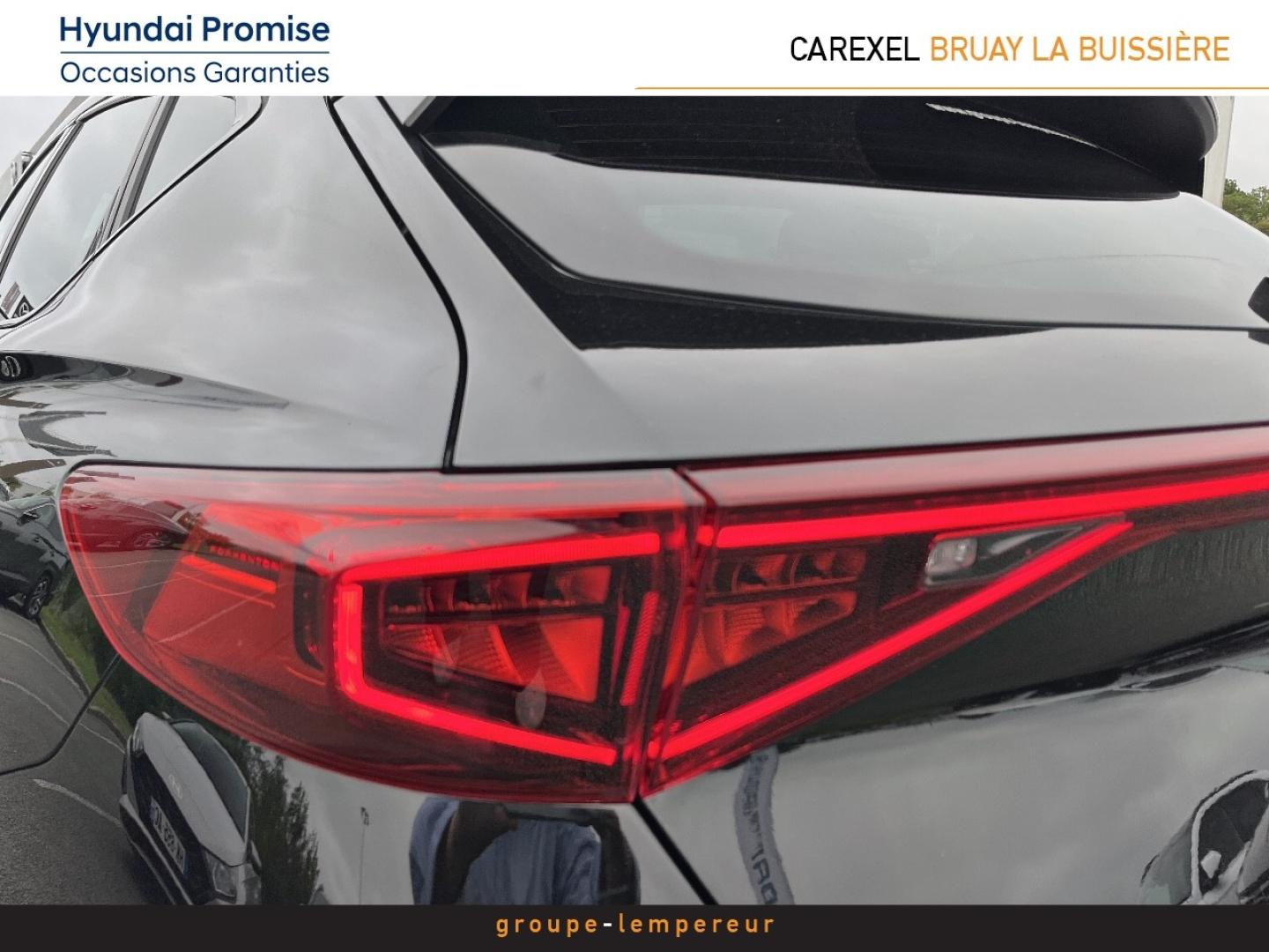Image CUPRA Formentor 2.0 TDI 150ch V DSG7 4Drive