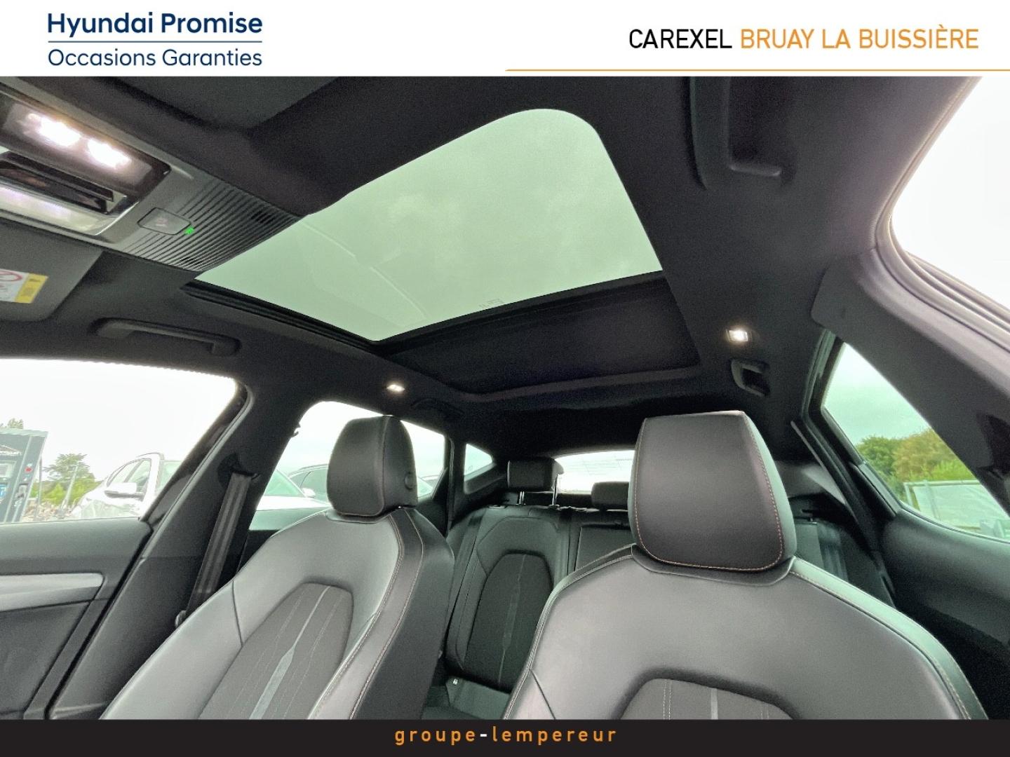 Image CUPRA Formentor 2.0 TDI 150ch V DSG7 4Drive