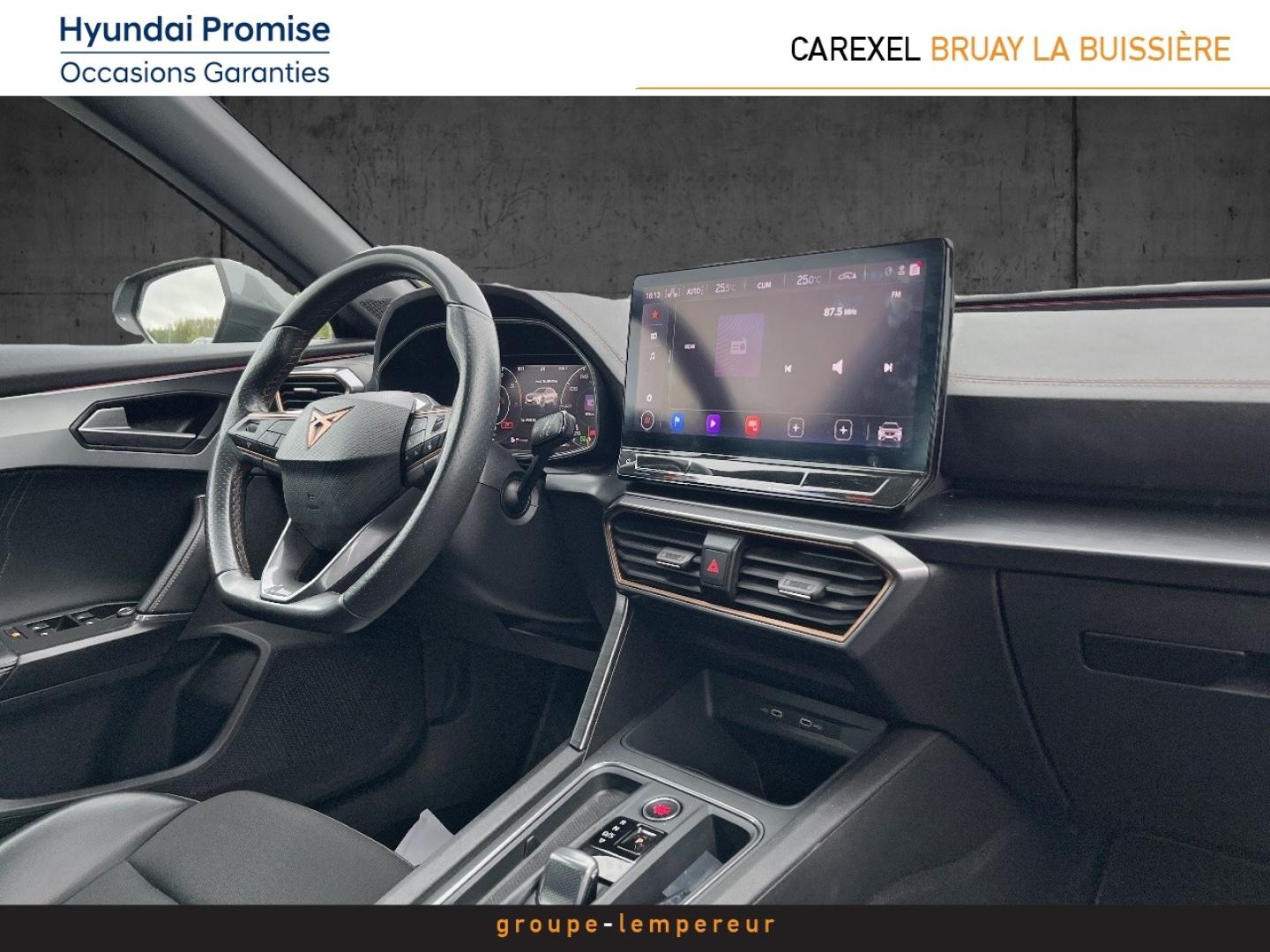 Image CUPRA Formentor 2.0 TDI 150ch V DSG7 4Drive