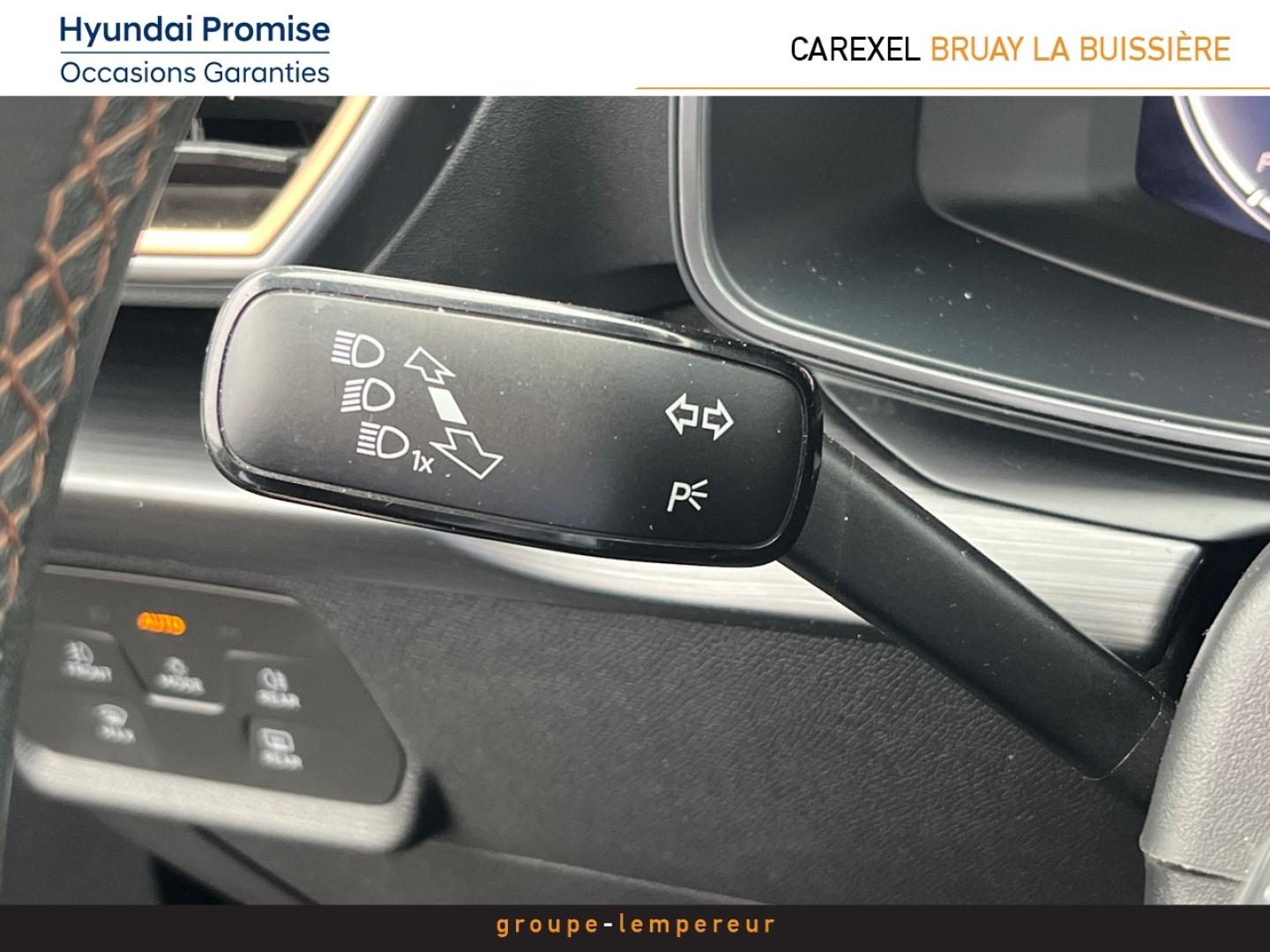 Image CUPRA Formentor 2.0 TDI 150ch V DSG7 4Drive