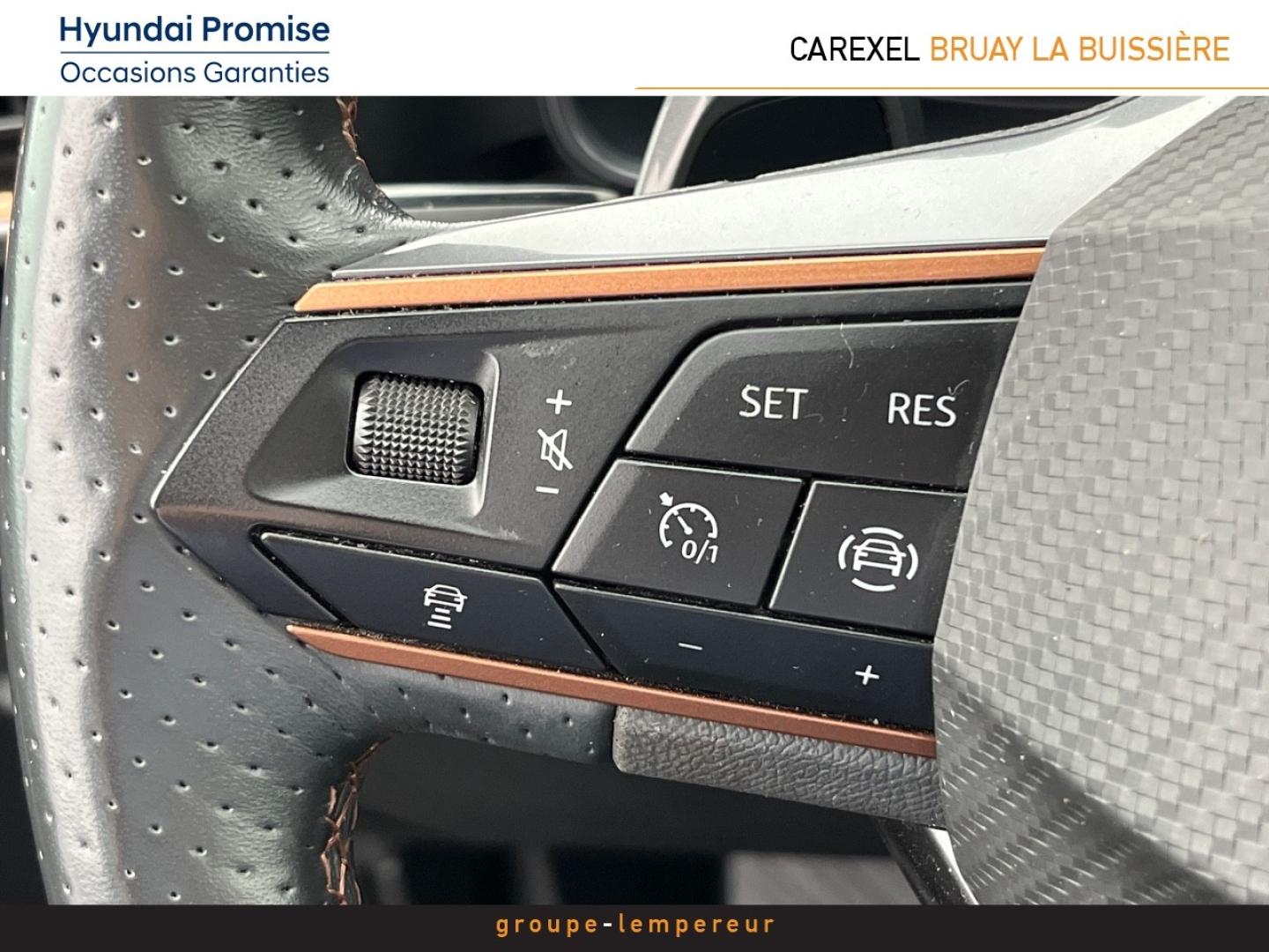 Image CUPRA Formentor 2.0 TDI 150ch V DSG7 4Drive