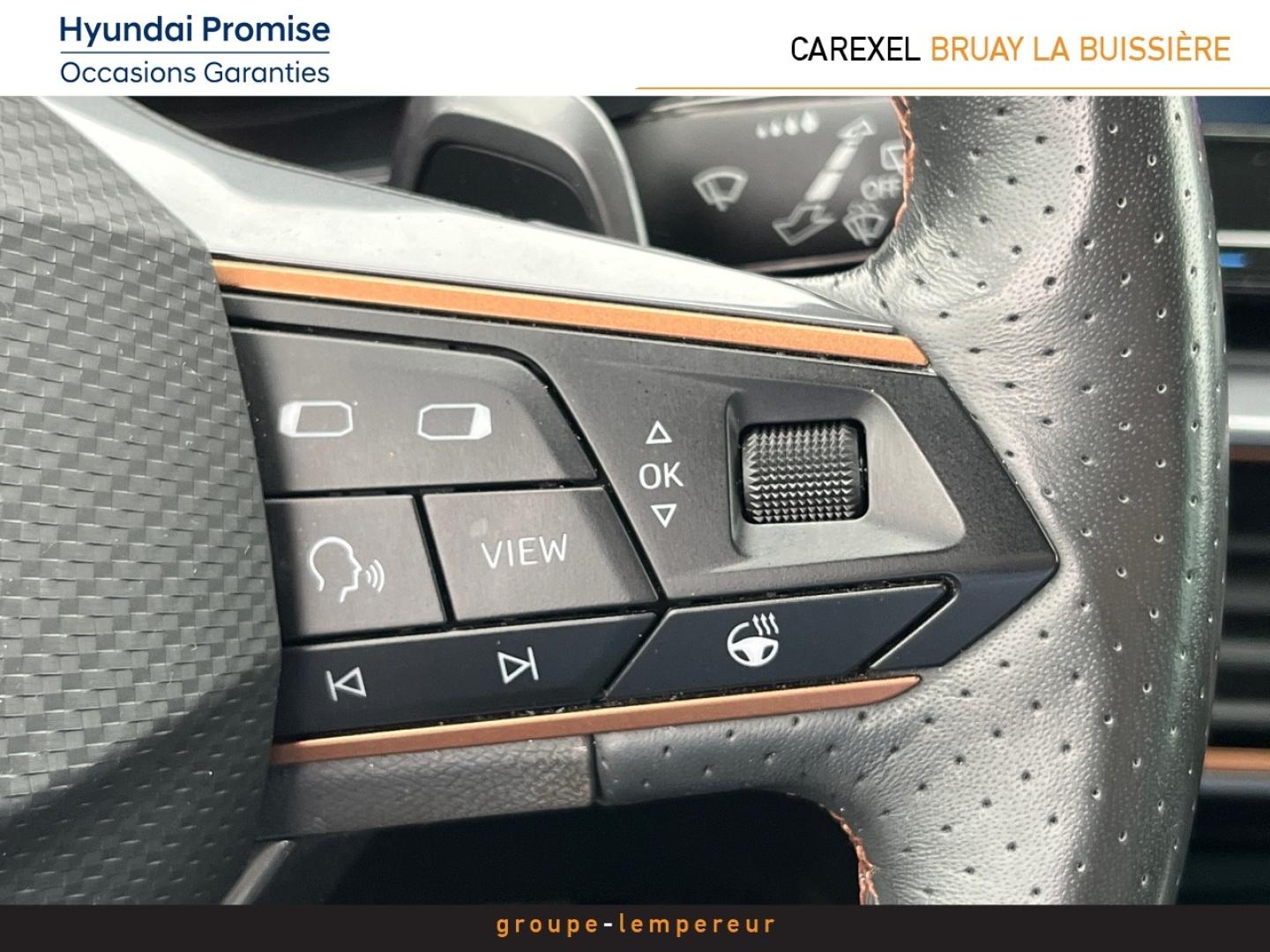 Image CUPRA Formentor 2.0 TDI 150ch V DSG7 4Drive