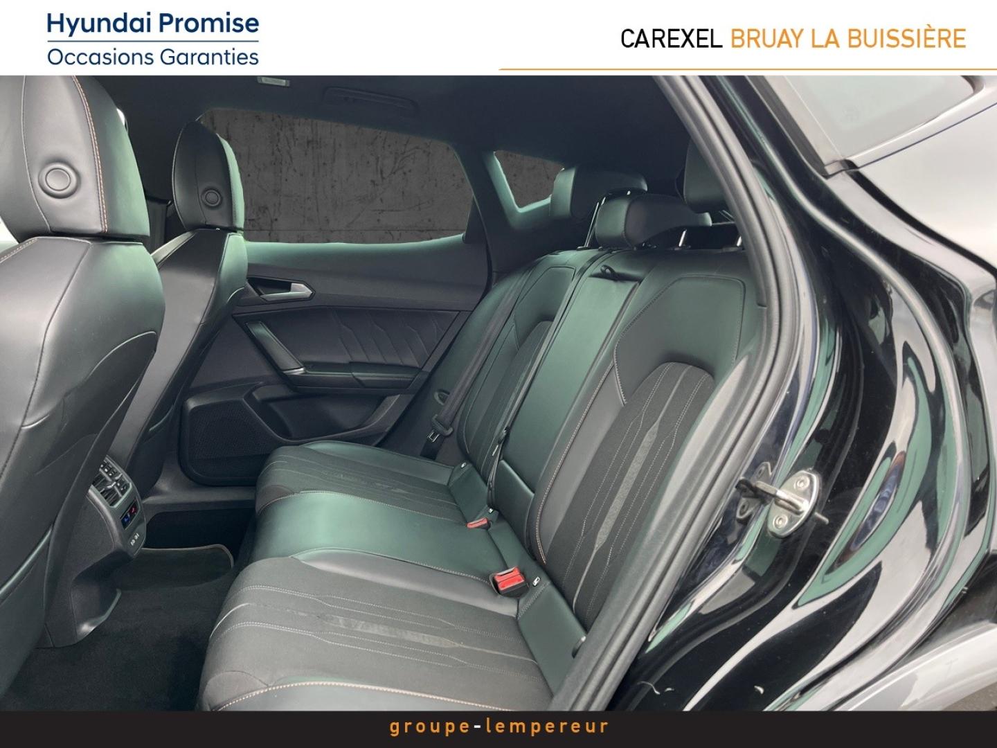 Image CUPRA Formentor 2.0 TDI 150ch V DSG7 4Drive