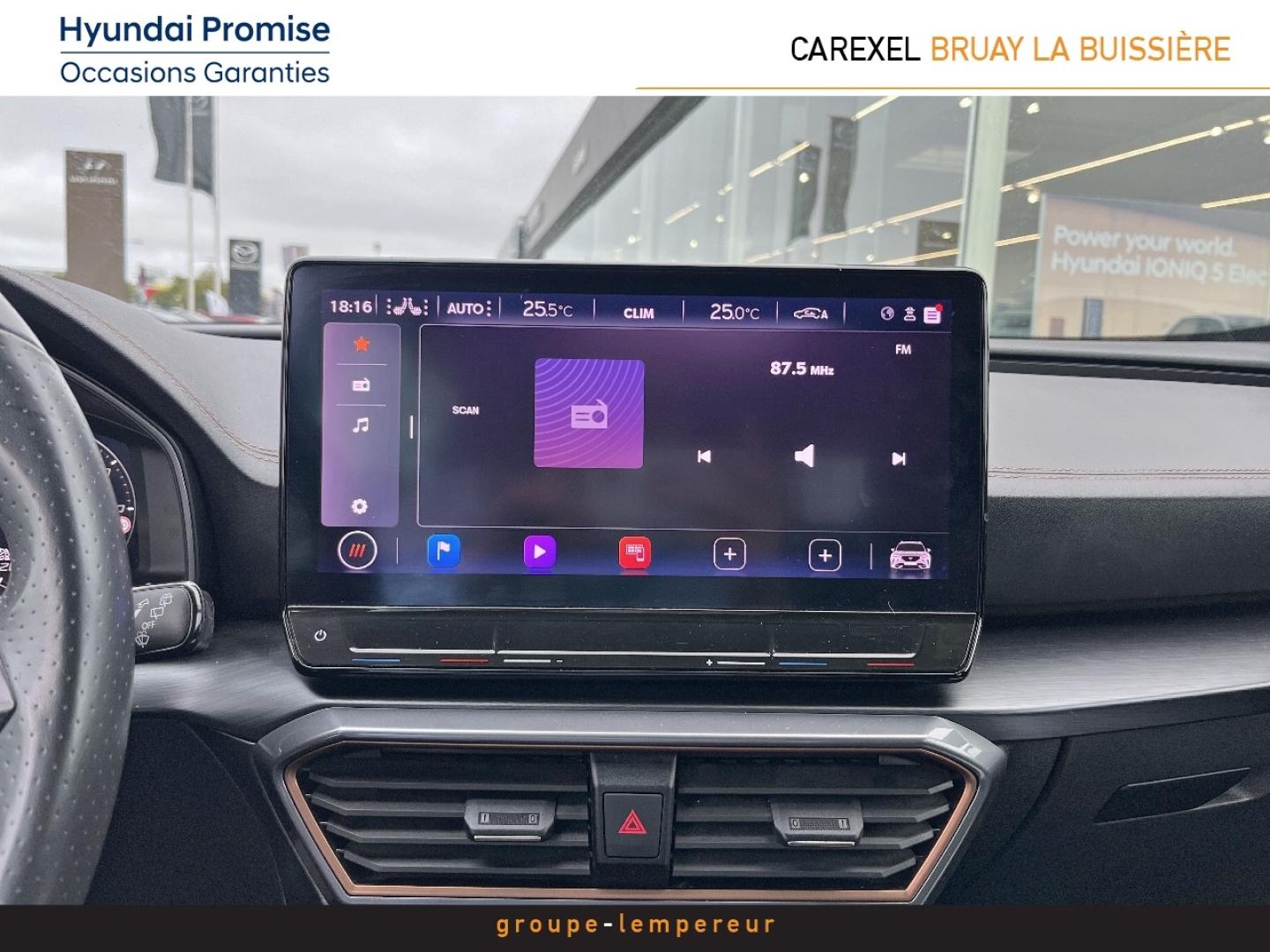Image CUPRA Formentor 2.0 TDI 150ch V DSG7 4Drive