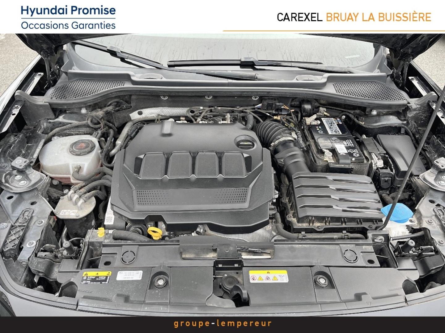 Image CUPRA Formentor 2.0 TDI 150ch V DSG7 4Drive