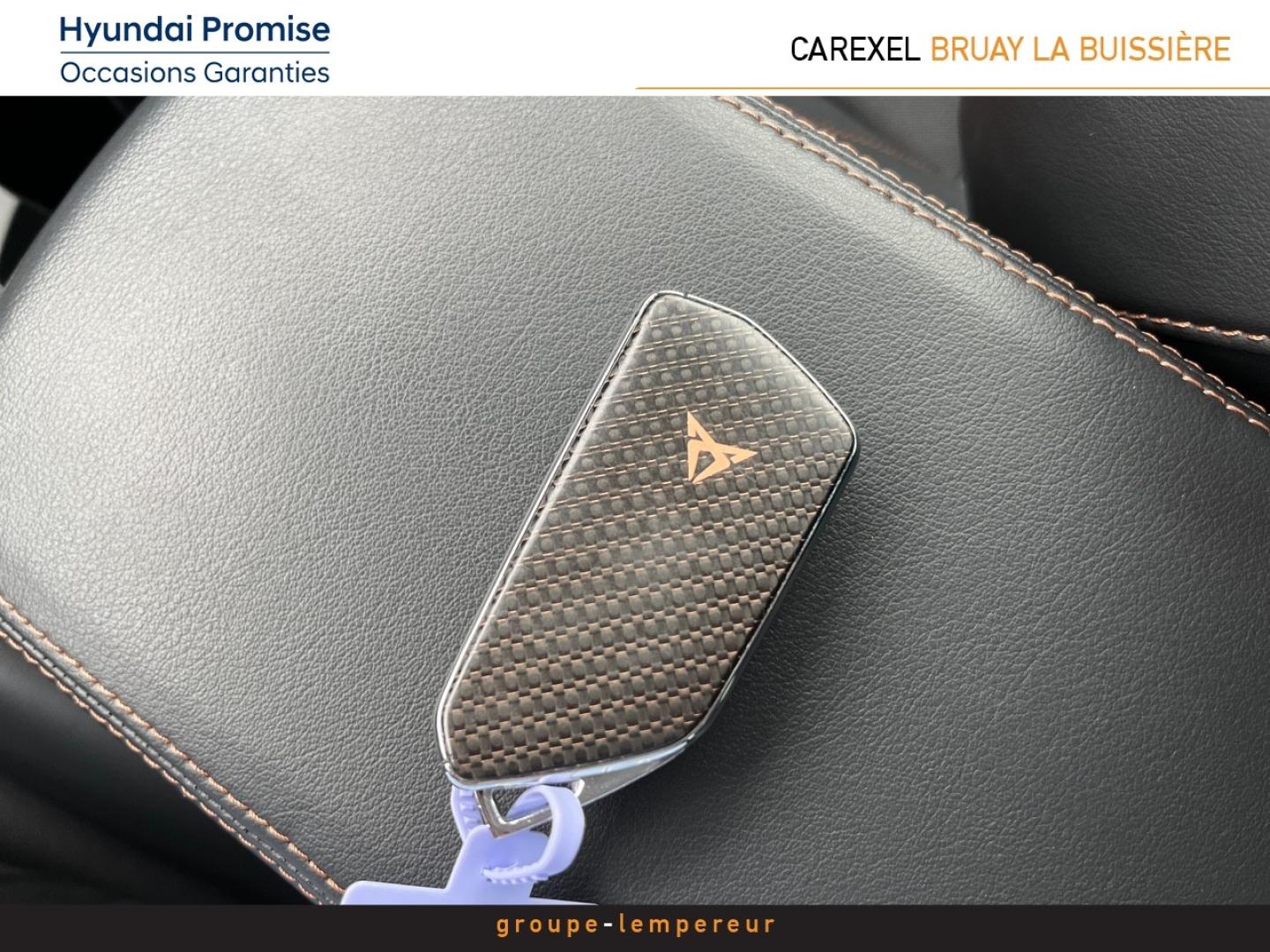 Image CUPRA Formentor 2.0 TDI 150ch V DSG7 4Drive