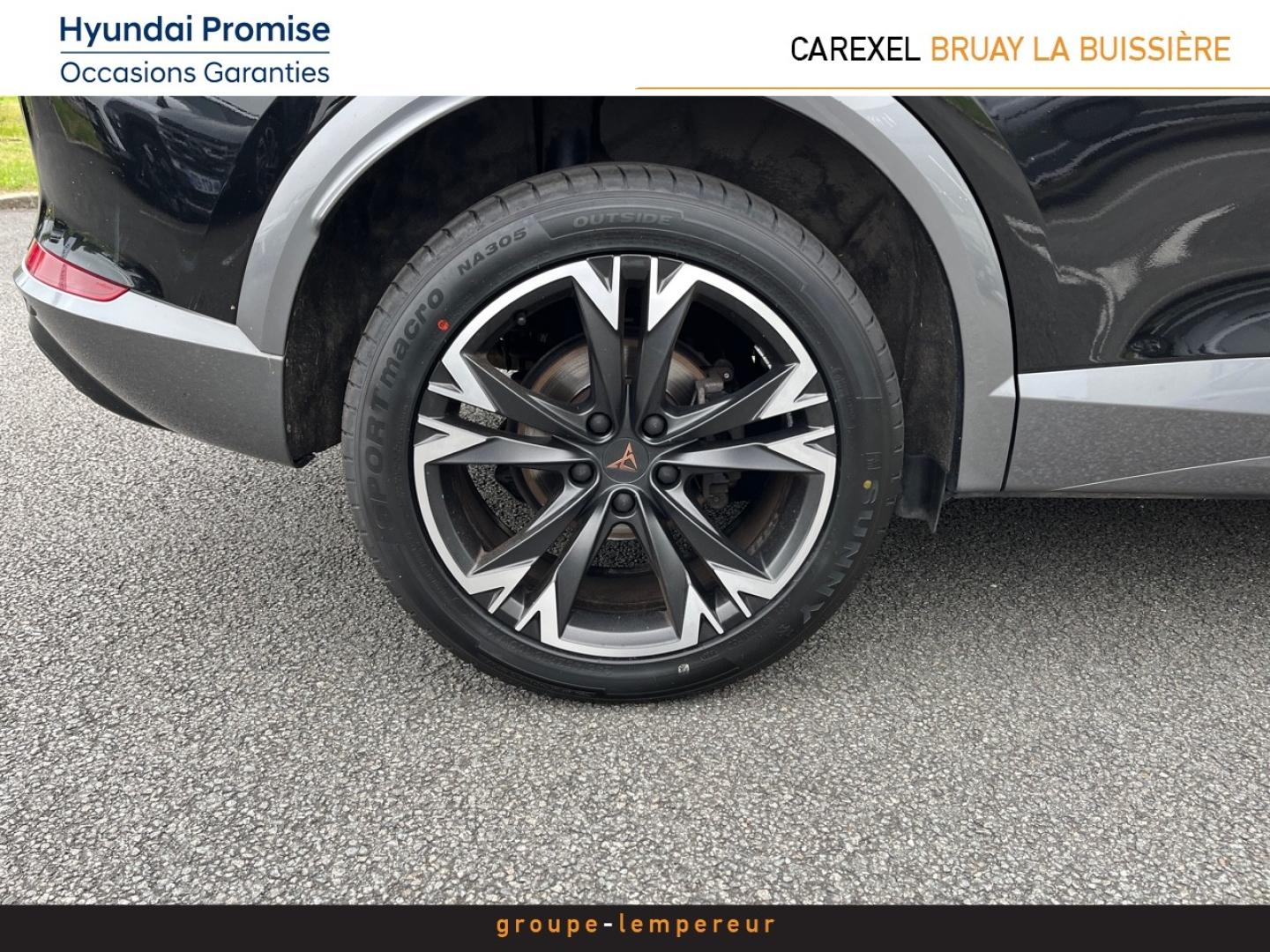Image CUPRA Formentor 2.0 TDI 150ch V DSG7 4Drive