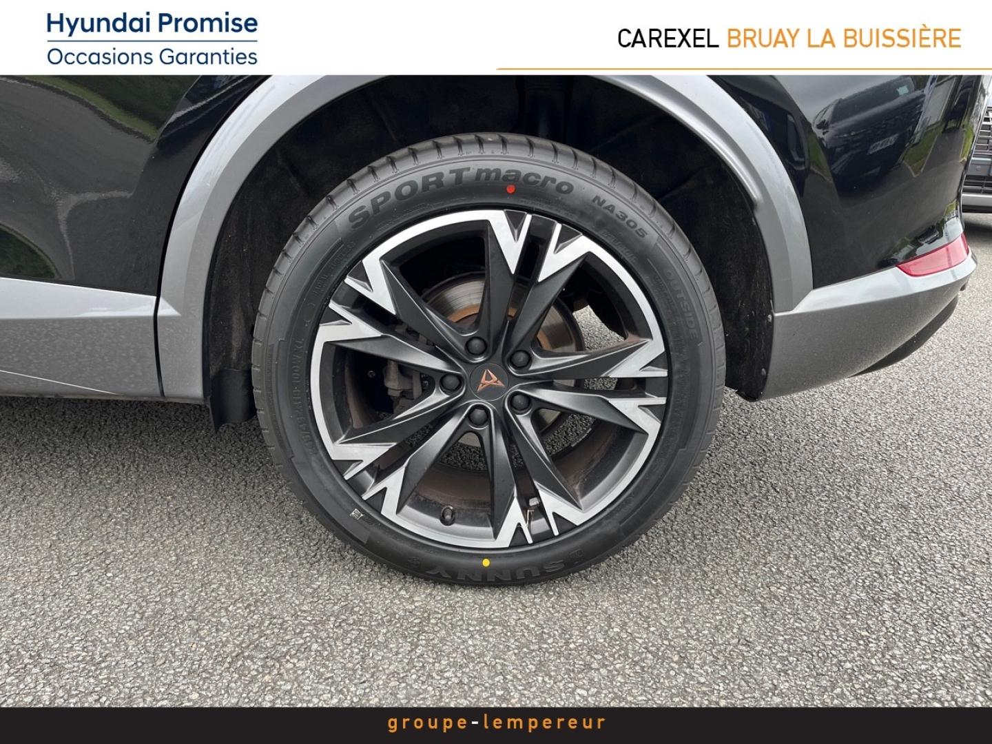 Image CUPRA Formentor 2.0 TDI 150ch V DSG7 4Drive
