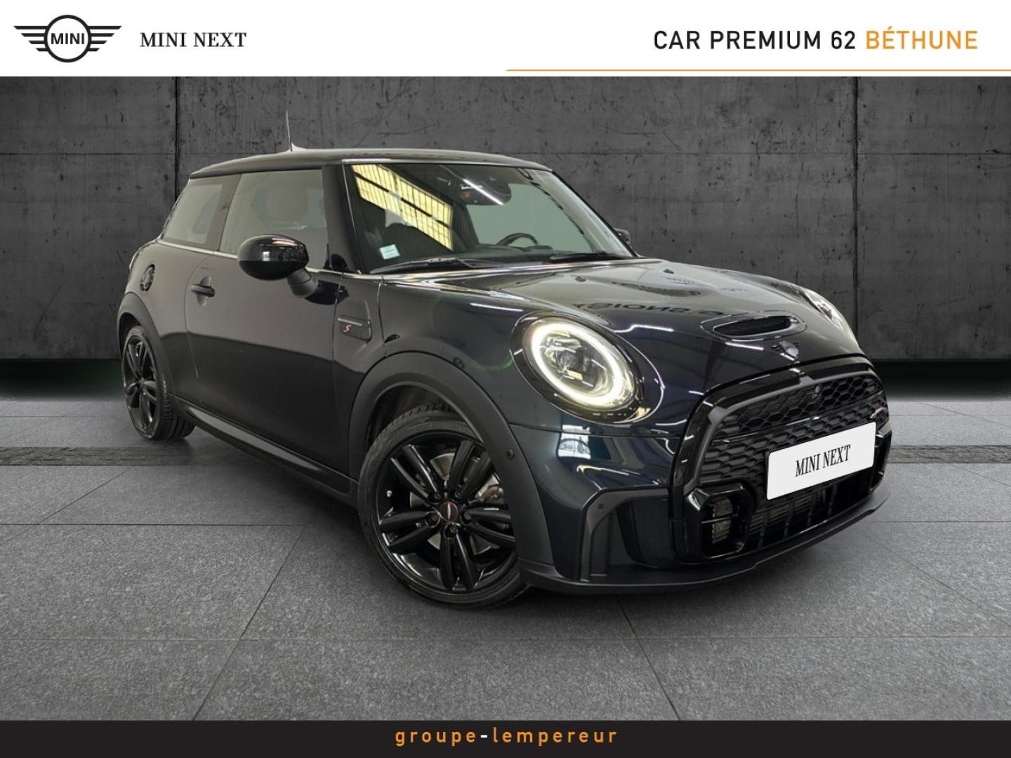 Photo MINI Mini Cooper S 178ch John Cooper Works