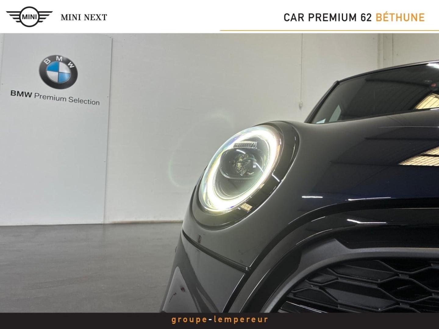 Image MINI Mini Cooper S 178ch John Cooper Works