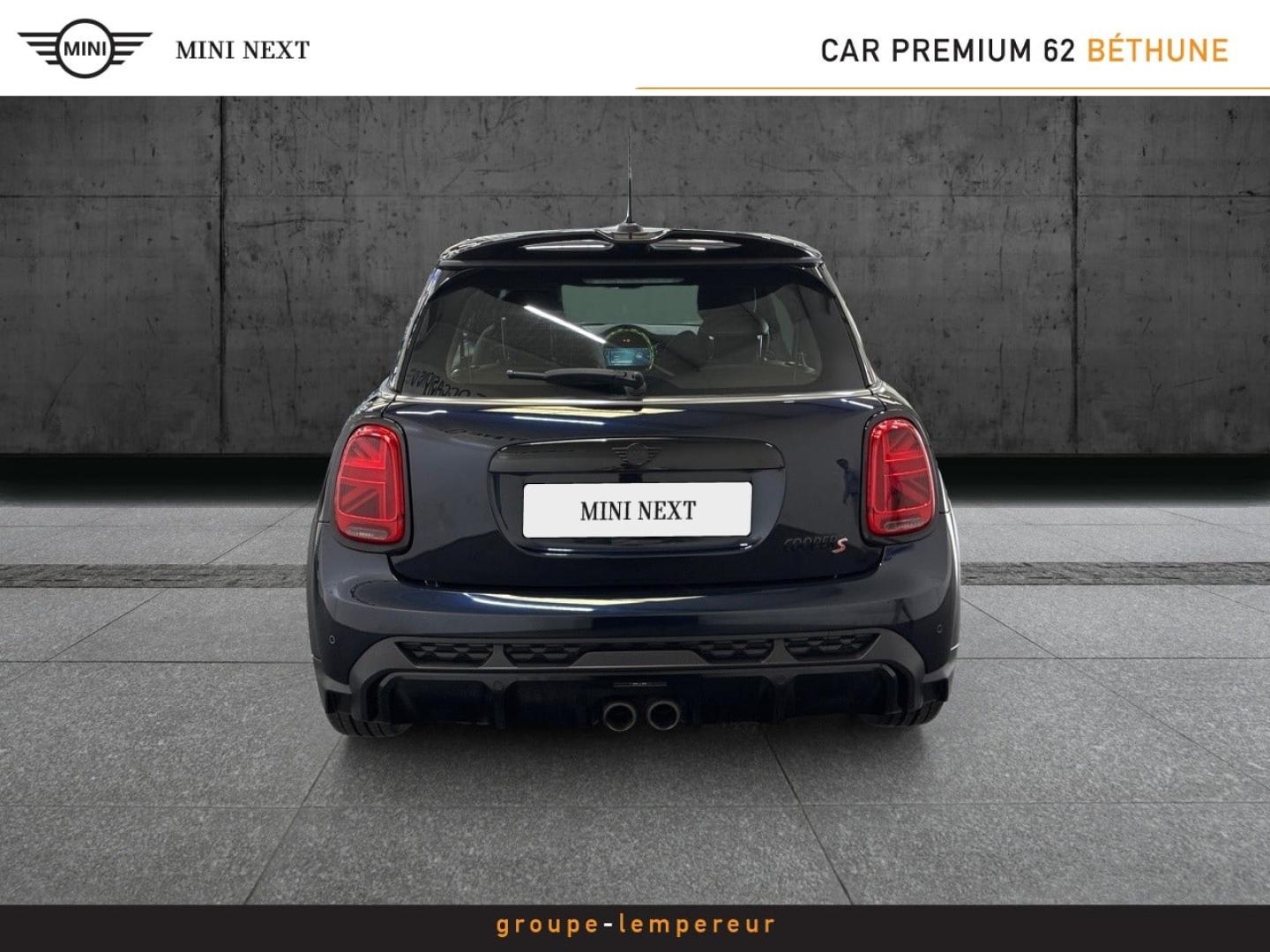 Image MINI Mini Cooper S 178ch John Cooper Works