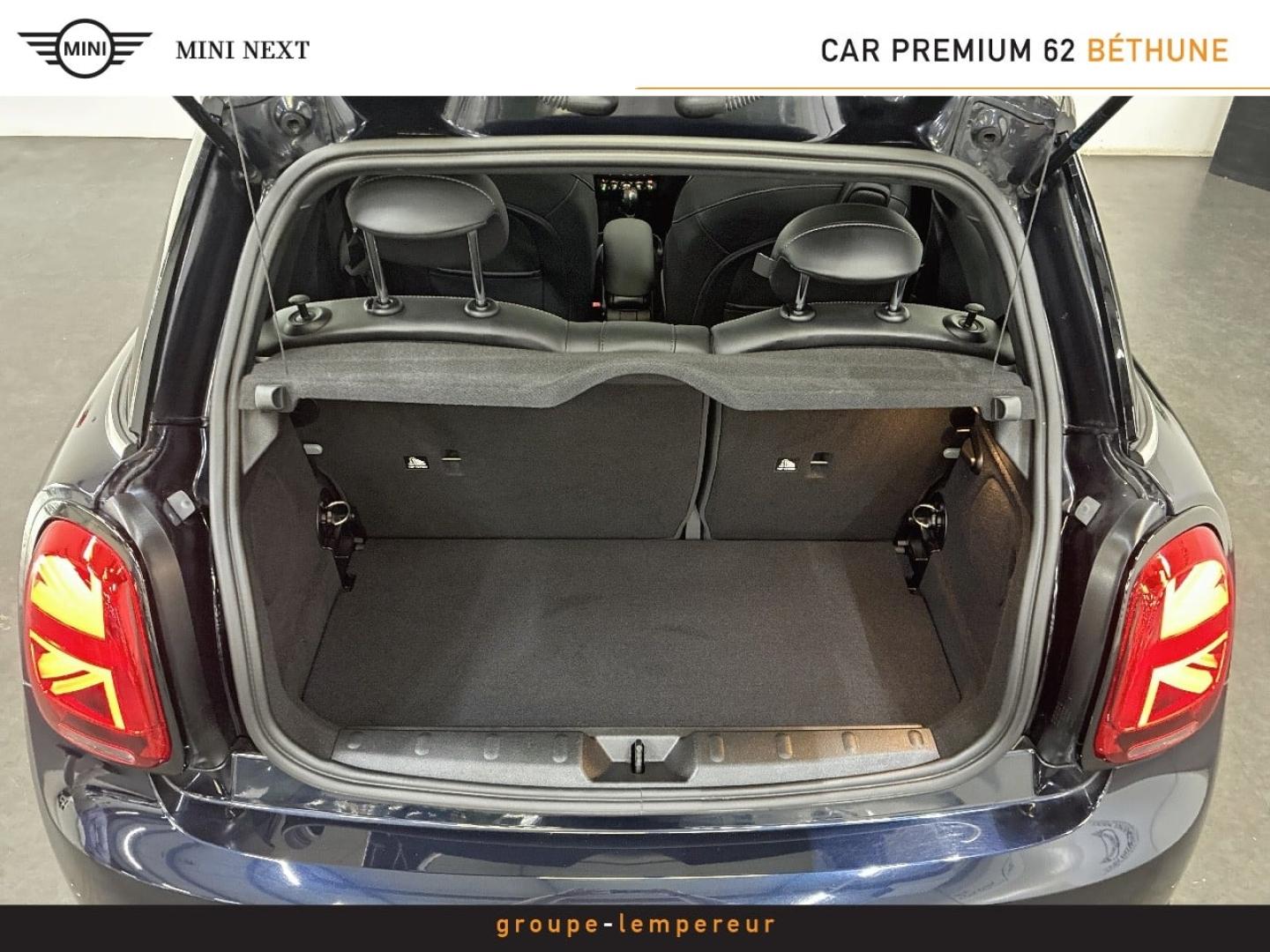 Image MINI Mini Cooper S 178ch John Cooper Works