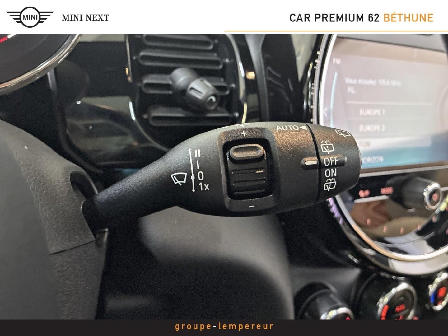 Image MINI Mini Cooper S 178ch John Cooper Works