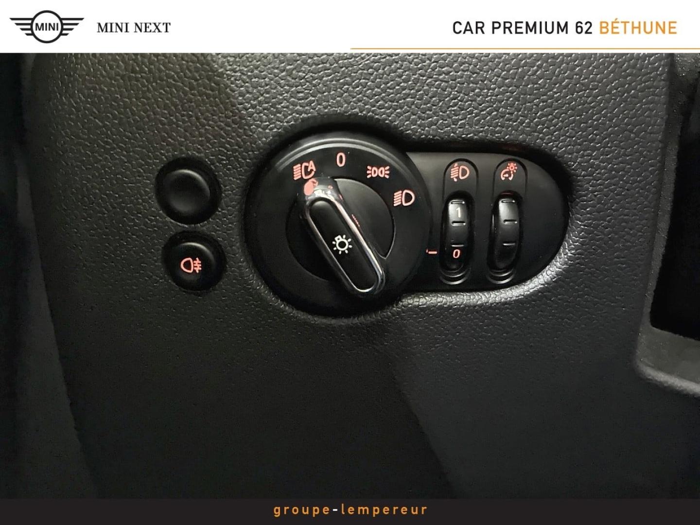Image MINI Mini Cooper S 178ch John Cooper Works