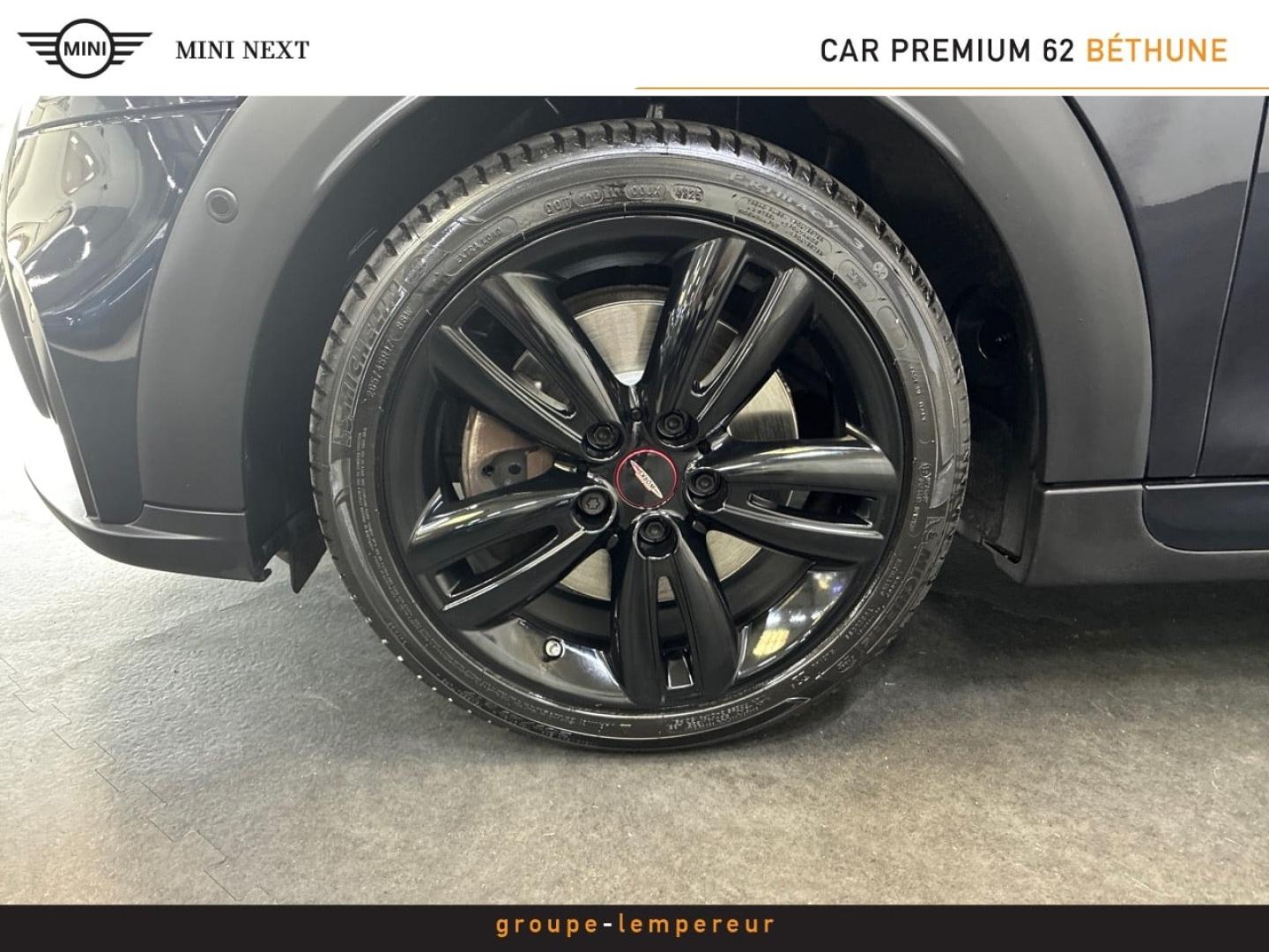 Image MINI Mini Cooper S 178ch John Cooper Works