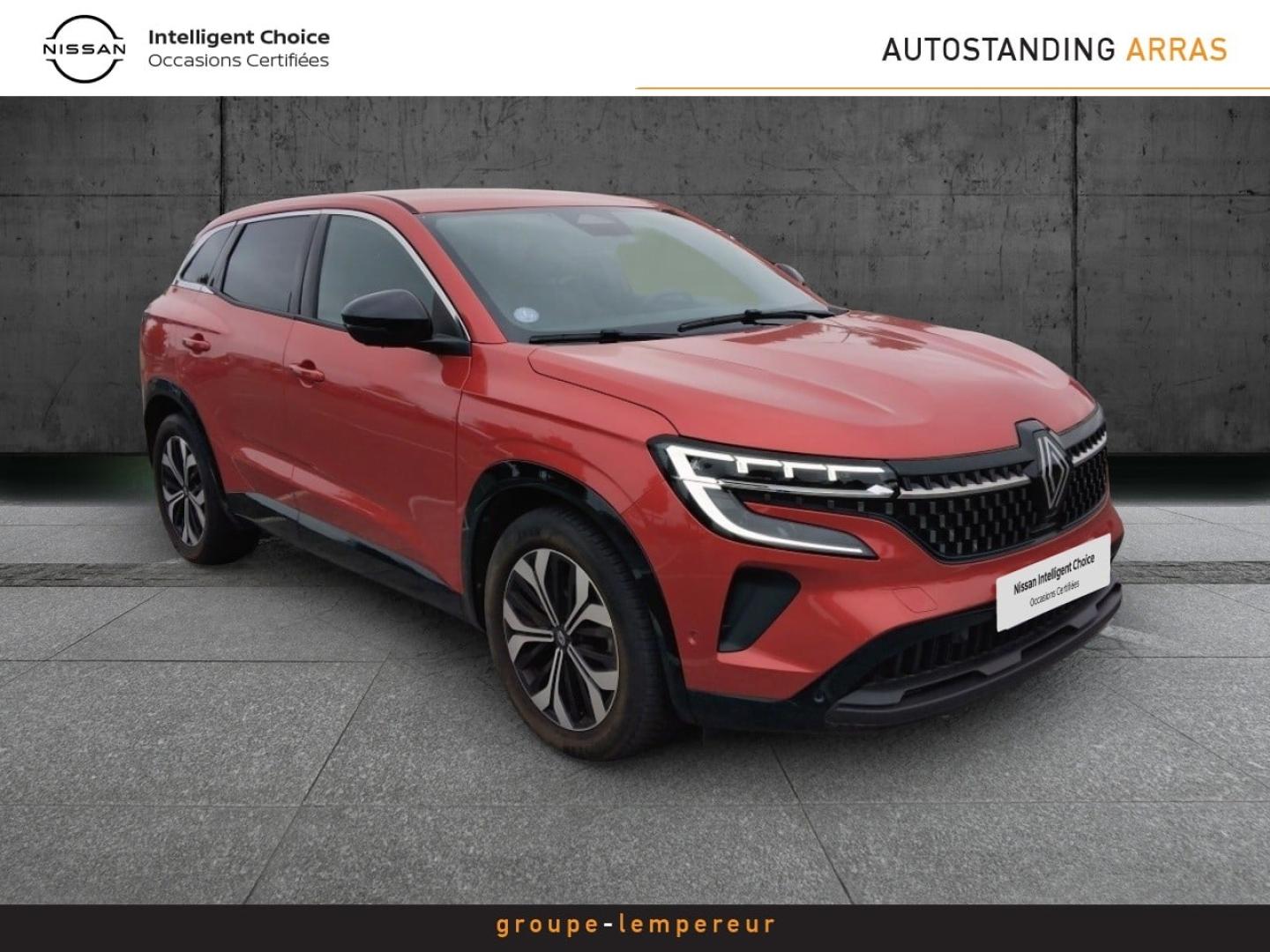Photo RENAULT Austral 1.2 E-Tech full hybrid 200ch Evolution - 23