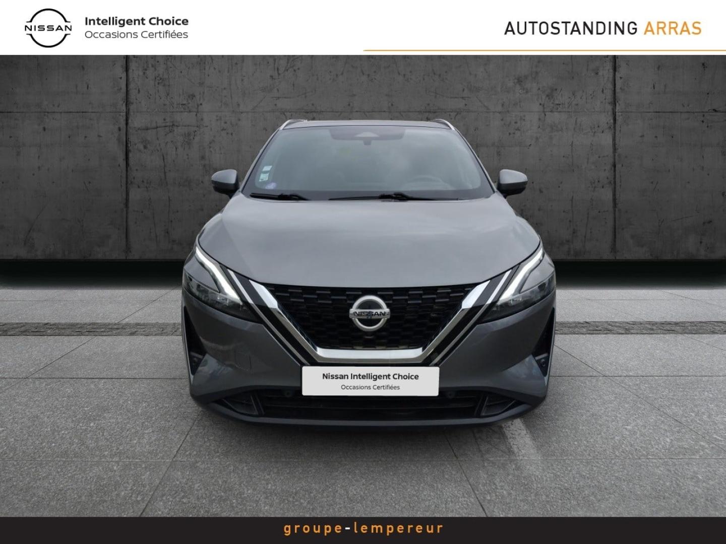 Image NISSAN Qashqai 1.3 Mild Hybrid 140ch Tekna
