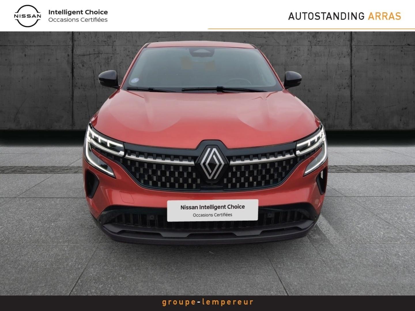 Image RENAULT Austral 1.2 E-Tech full hybrid 200ch Evolution - 23