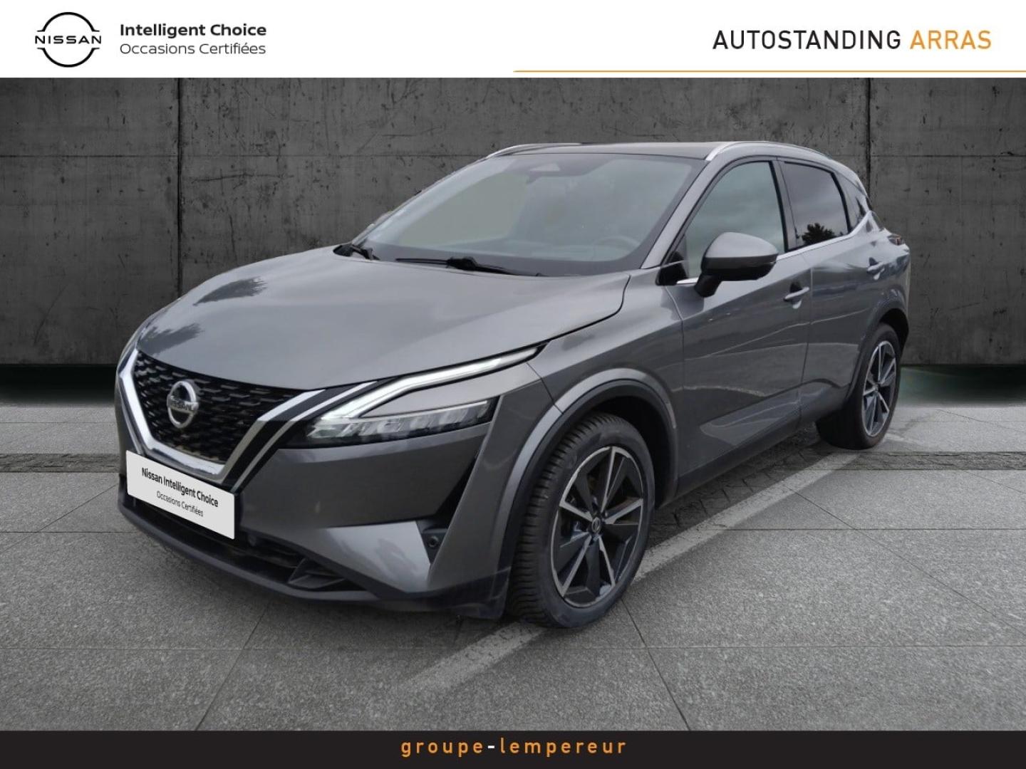 Image NISSAN Qashqai 1.3 Mild Hybrid 140ch Tekna