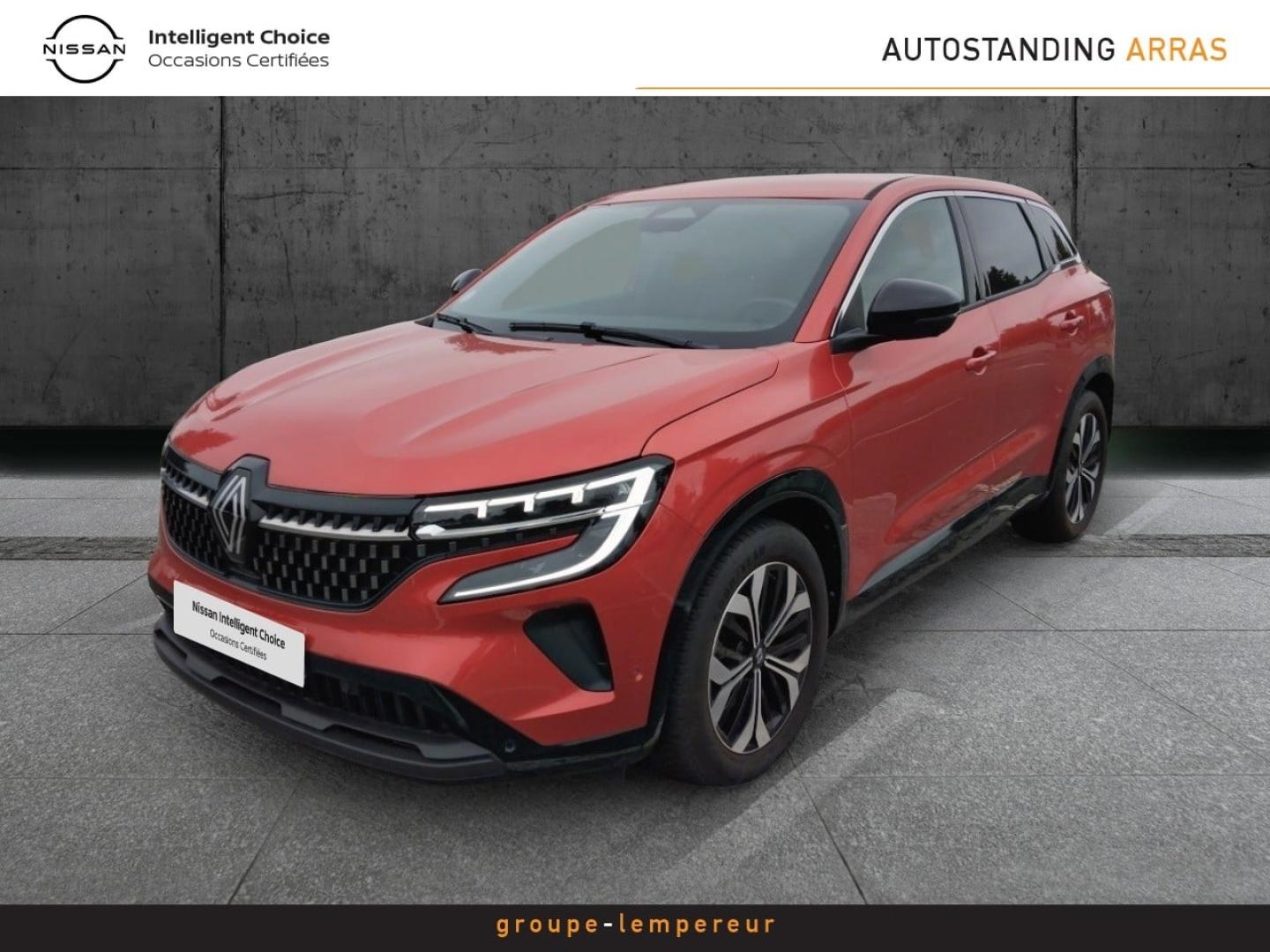 Image RENAULT Austral 1.2 E-Tech full hybrid 200ch Evolution - 23