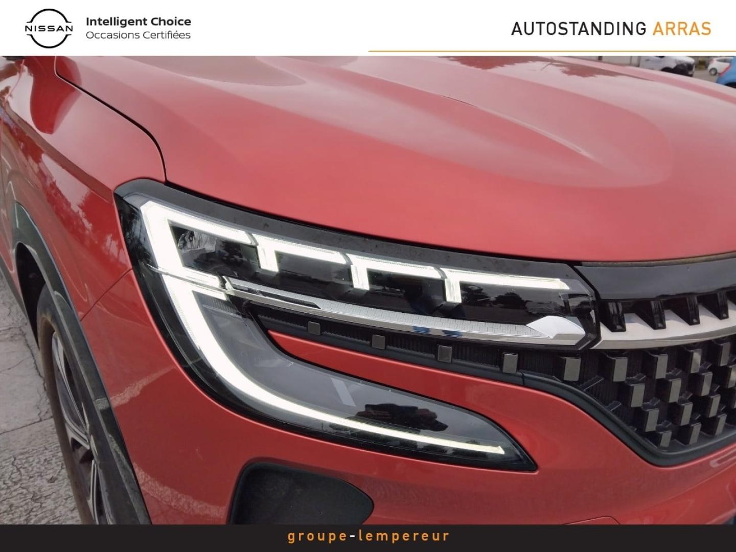 Image RENAULT Austral 1.2 E-Tech full hybrid 200ch Evolution - 23