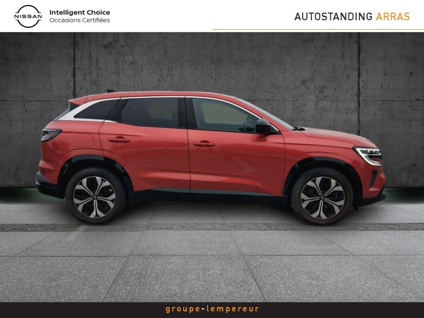 Image RENAULT Austral 1.2 E-Tech full hybrid 200ch Evolution - 23