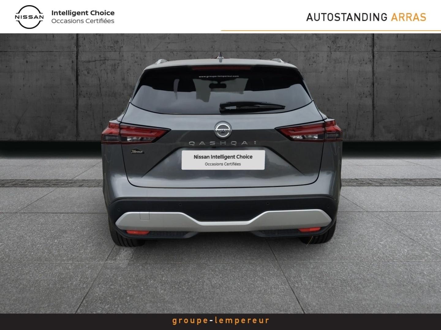 Image NISSAN Qashqai 1.3 Mild Hybrid 140ch Tekna
