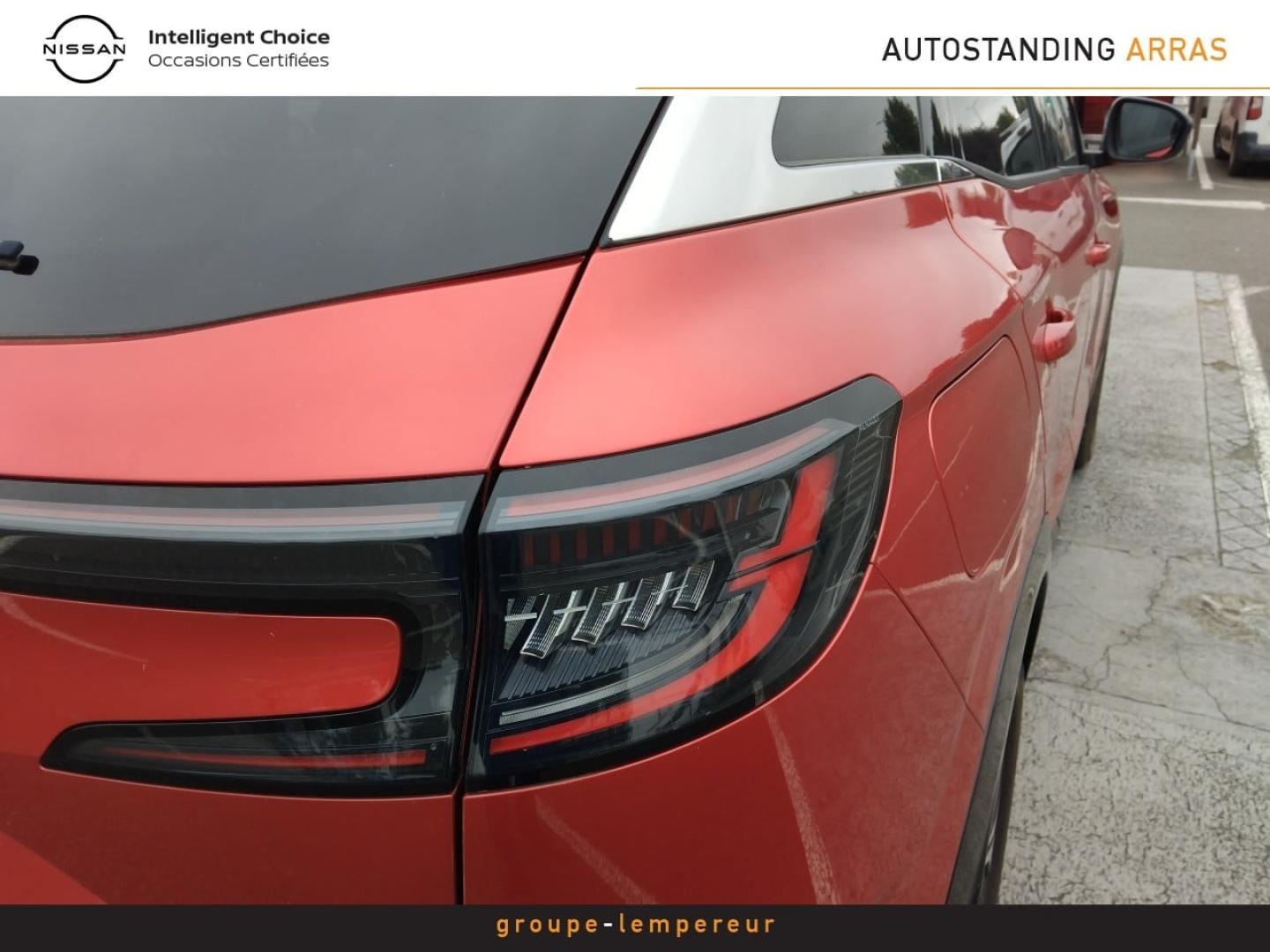 Image RENAULT Austral 1.2 E-Tech full hybrid 200ch Evolution - 23