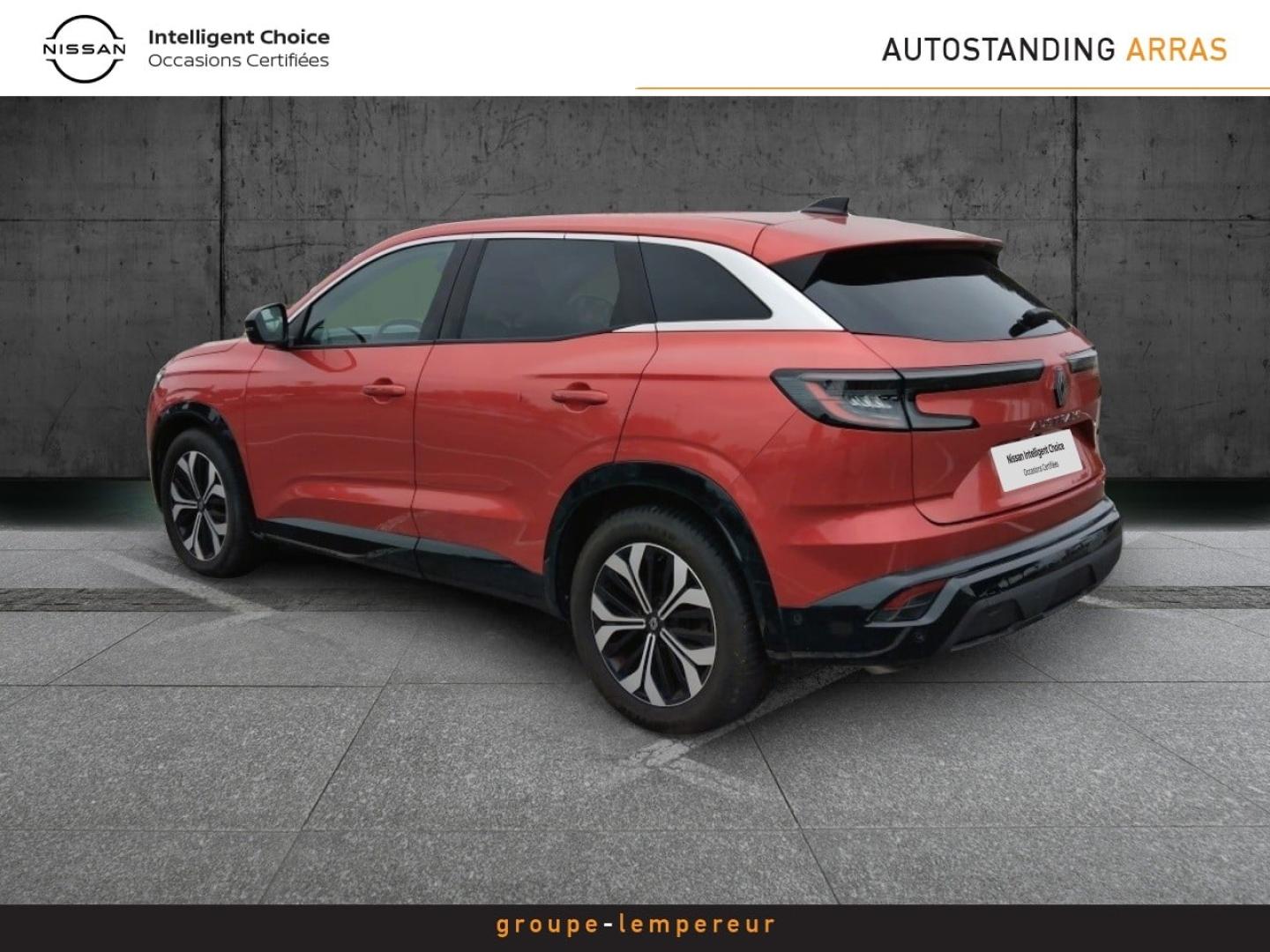 Image RENAULT Austral 1.2 E-Tech full hybrid 200ch Evolution - 23
