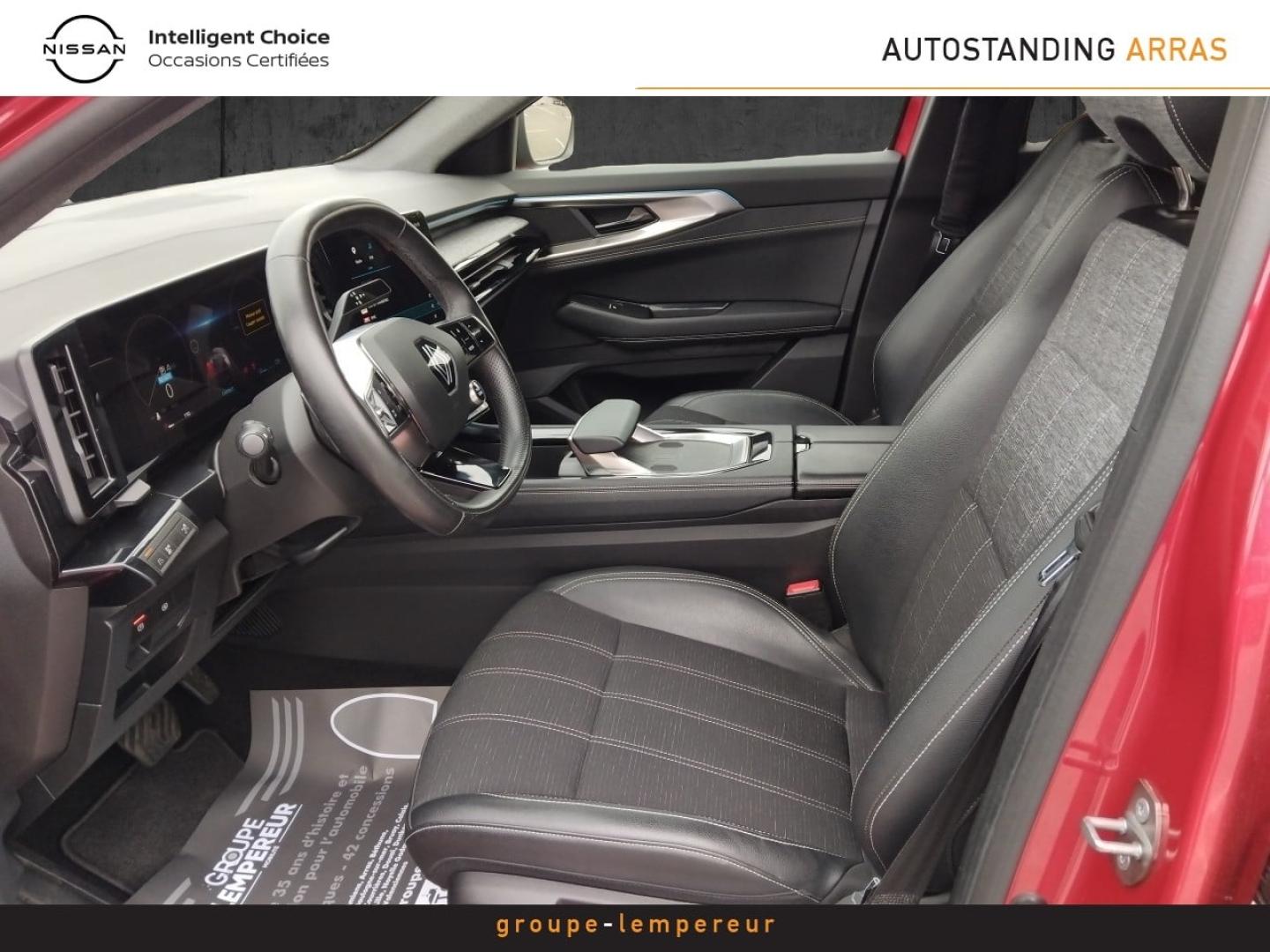 Image RENAULT Austral 1.2 E-Tech full hybrid 200ch Evolution - 23
