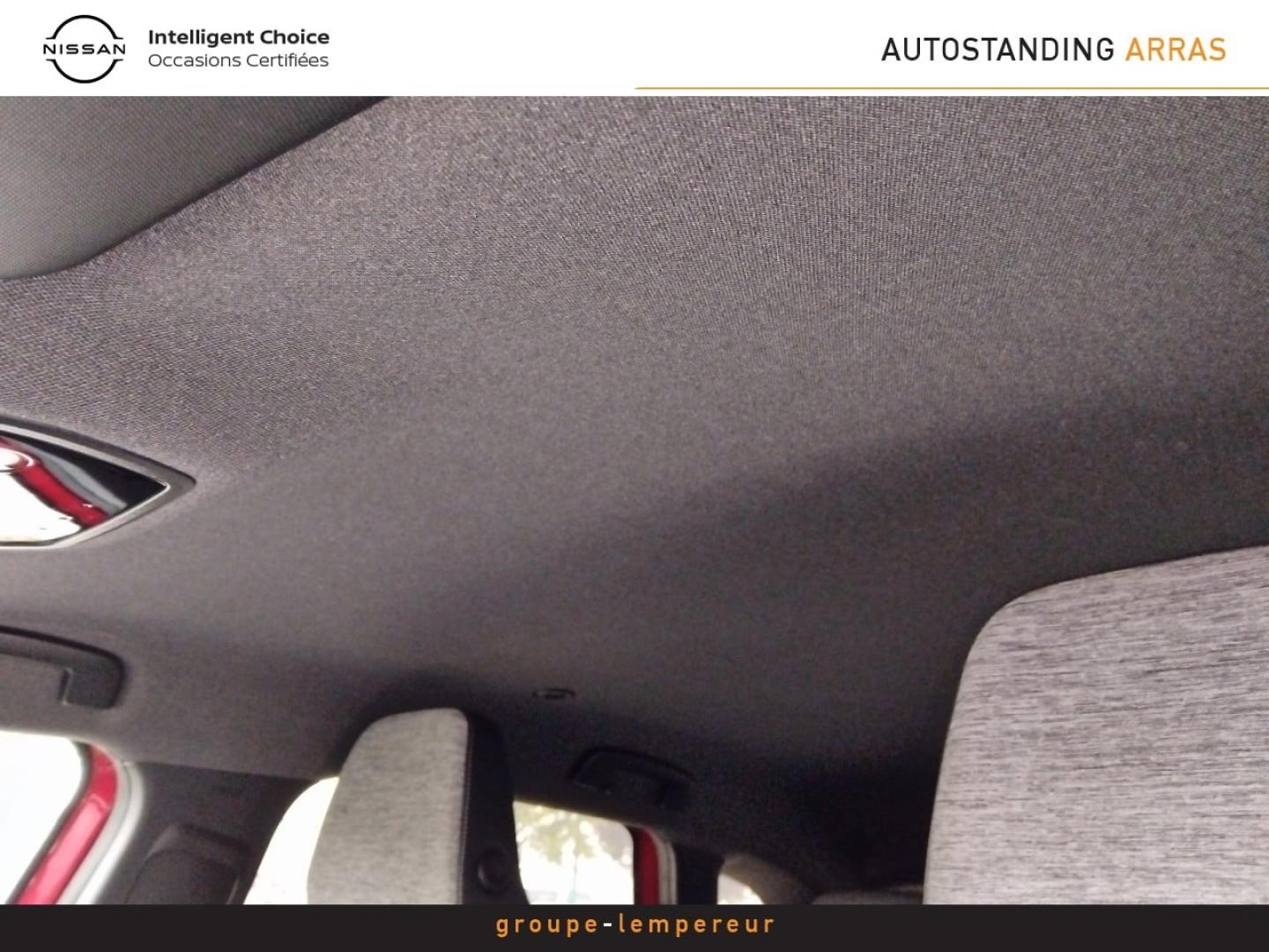 Image RENAULT Austral 1.2 E-Tech full hybrid 200ch Evolution - 23