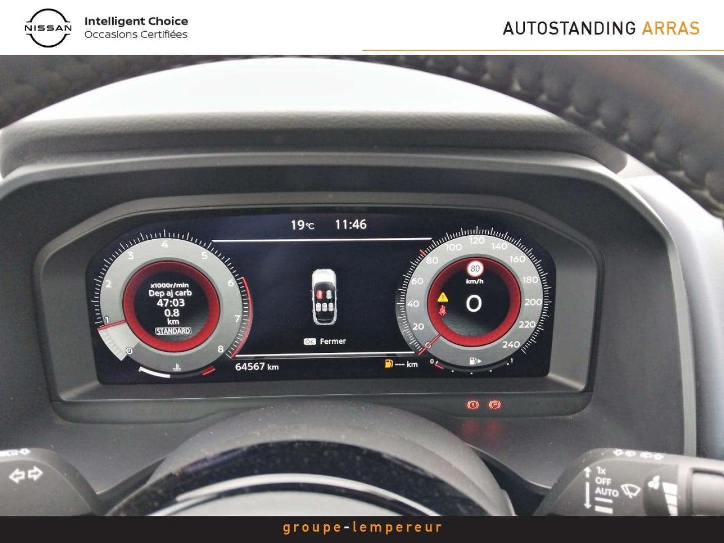 Image NISSAN Qashqai 1.3 Mild Hybrid 140ch Tekna