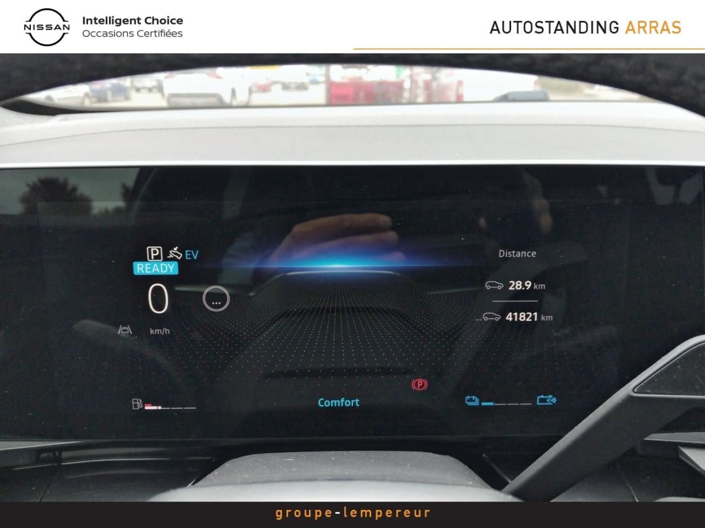 Image RENAULT Austral 1.2 E-Tech full hybrid 200ch Evolution - 23