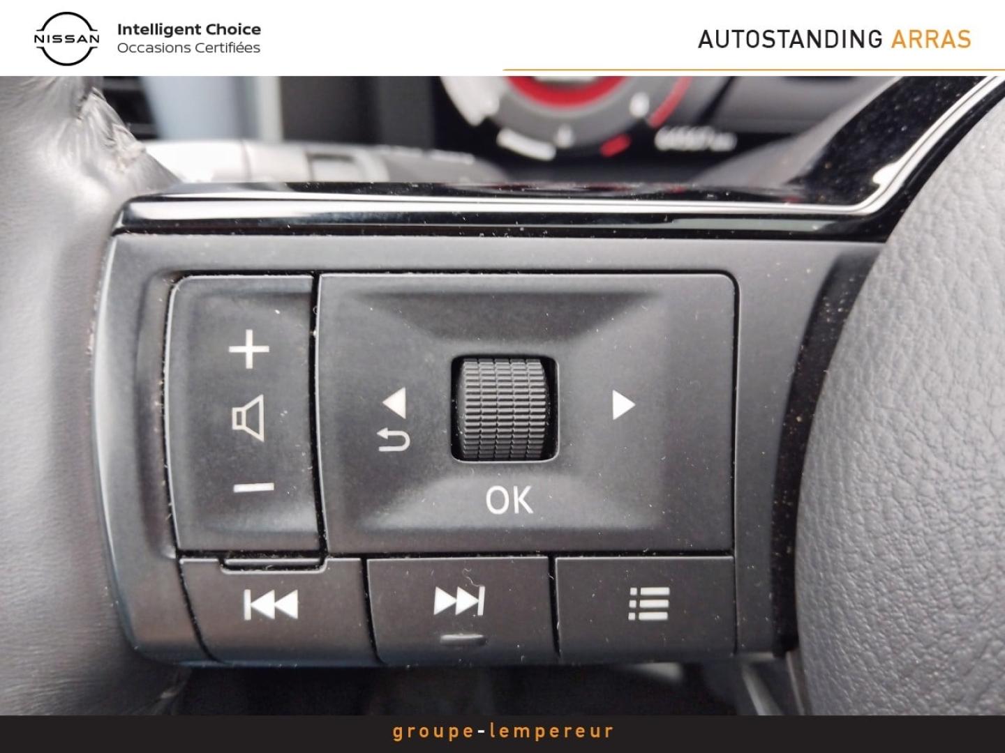Image NISSAN Qashqai 1.3 Mild Hybrid 140ch Tekna