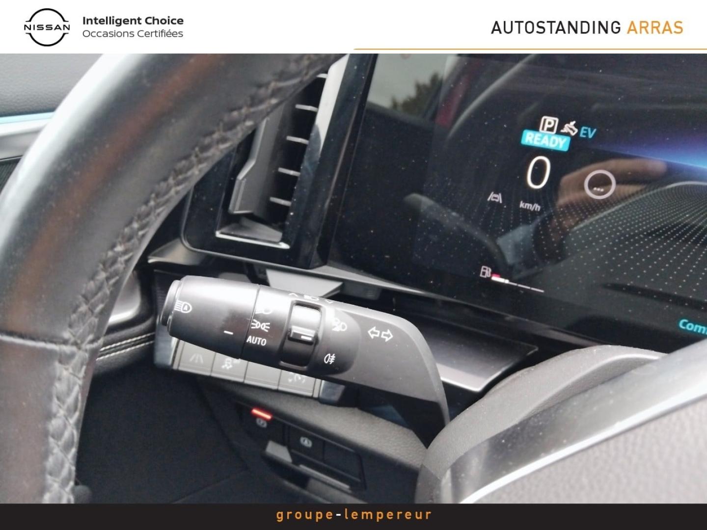 Image RENAULT Austral 1.2 E-Tech full hybrid 200ch Evolution - 23