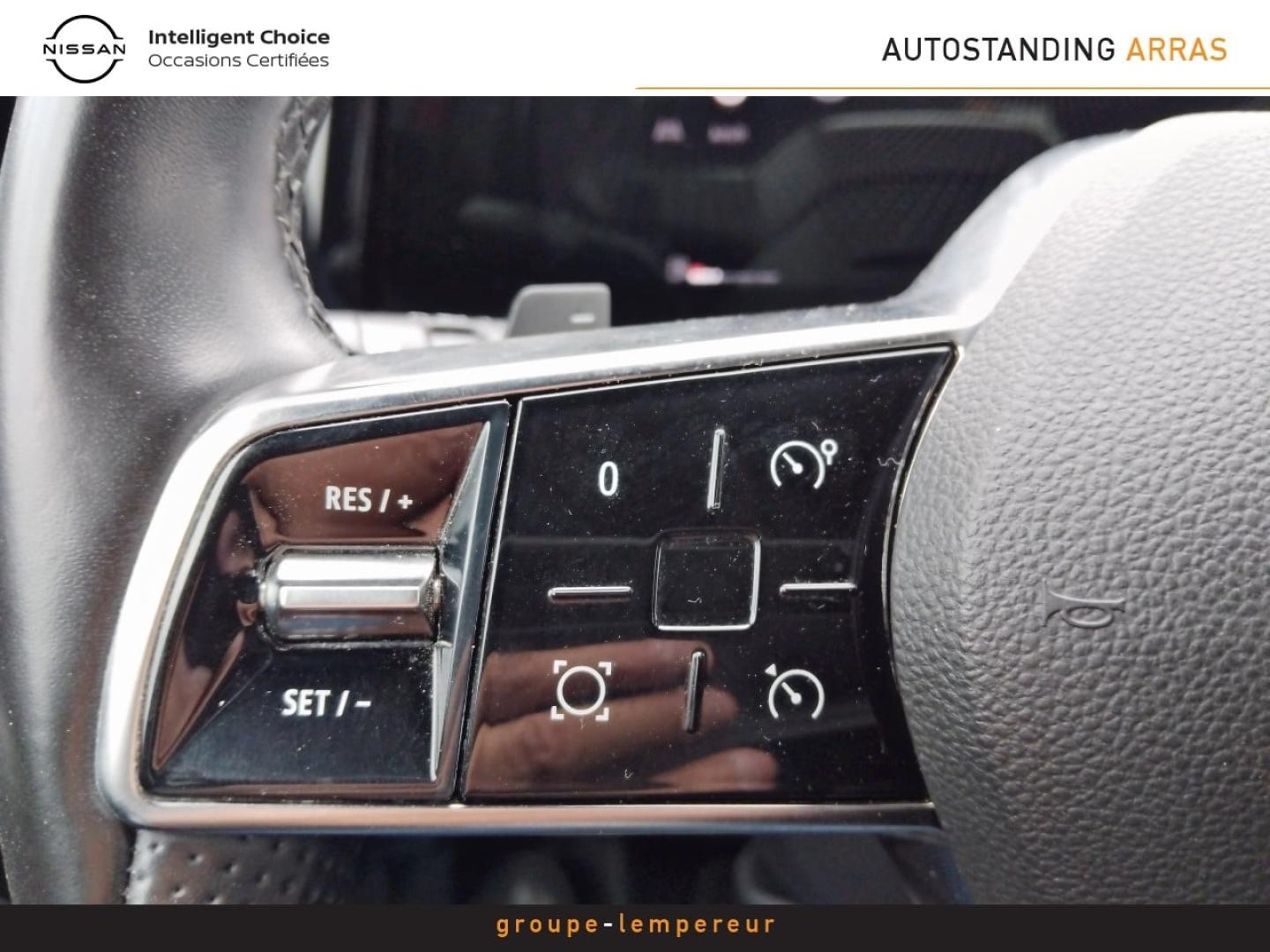 Image RENAULT Austral 1.2 E-Tech full hybrid 200ch Evolution - 23