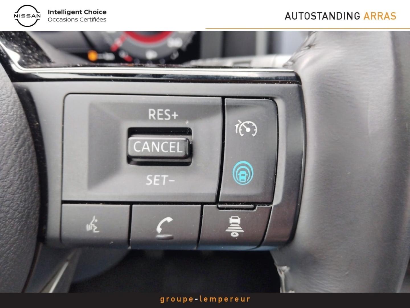 Image NISSAN Qashqai 1.3 Mild Hybrid 140ch Tekna