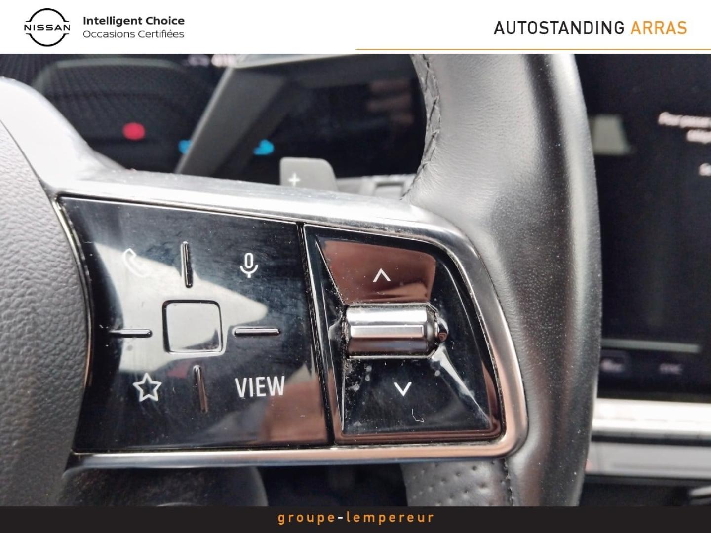 Image RENAULT Austral 1.2 E-Tech full hybrid 200ch Evolution - 23