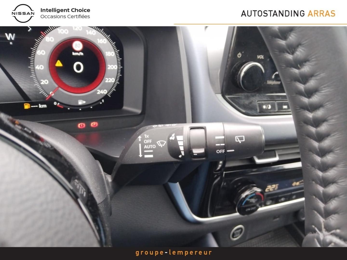 Image NISSAN Qashqai 1.3 Mild Hybrid 140ch Tekna