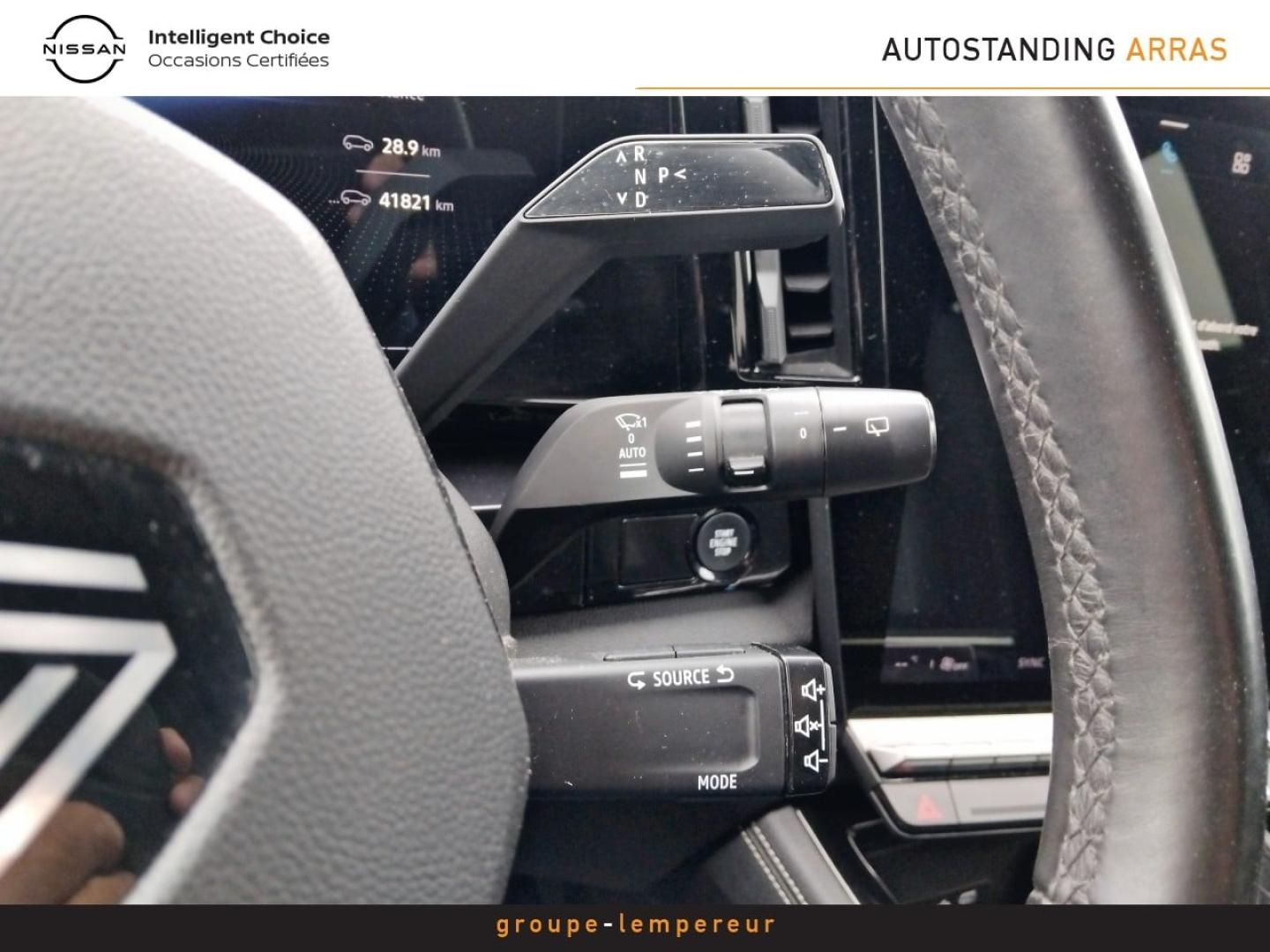 Image RENAULT Austral 1.2 E-Tech full hybrid 200ch Evolution - 23