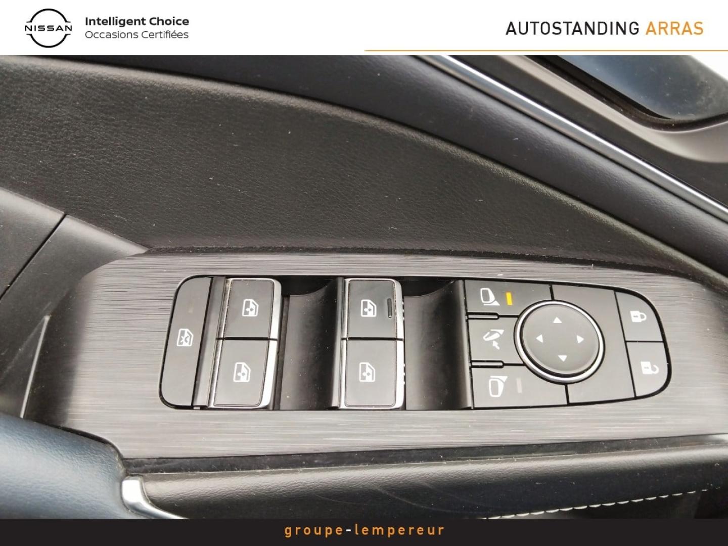 Image NISSAN Qashqai 1.3 Mild Hybrid 140ch Tekna