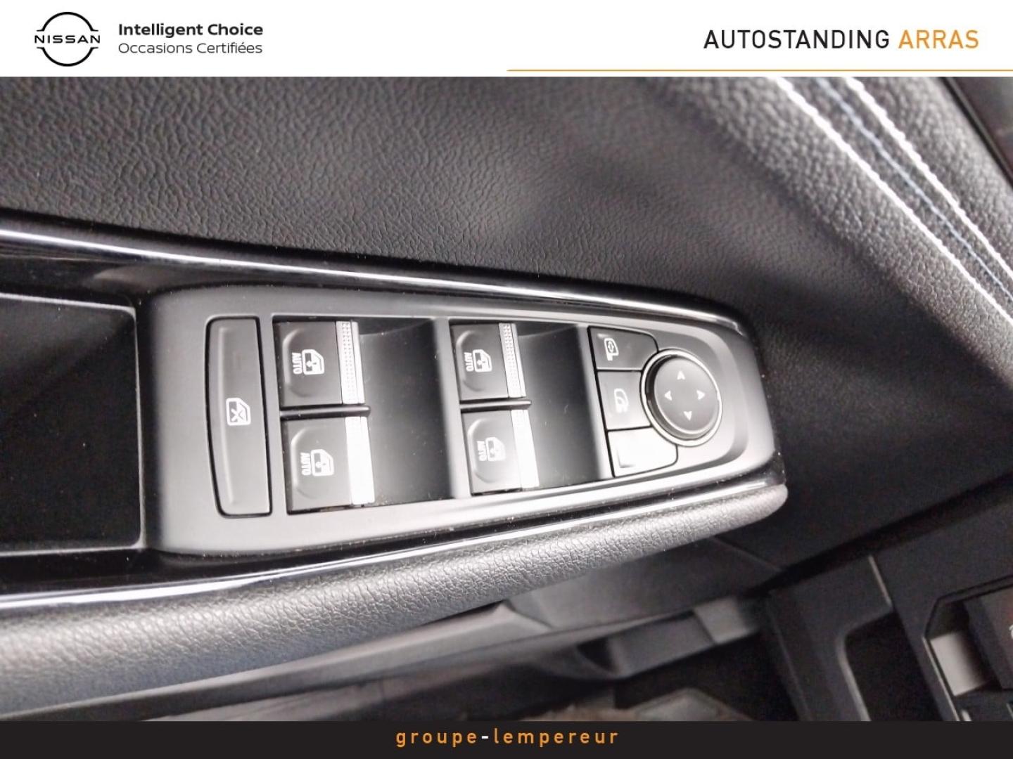 Image RENAULT Austral 1.2 E-Tech full hybrid 200ch Evolution - 23