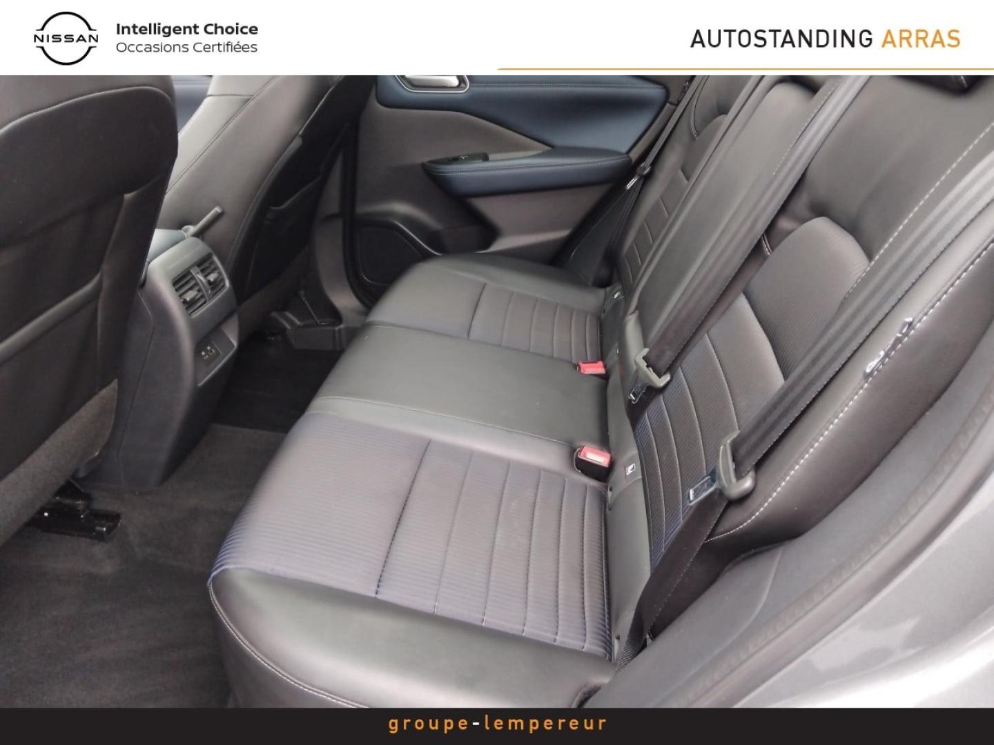 Image NISSAN Qashqai 1.3 Mild Hybrid 140ch Tekna