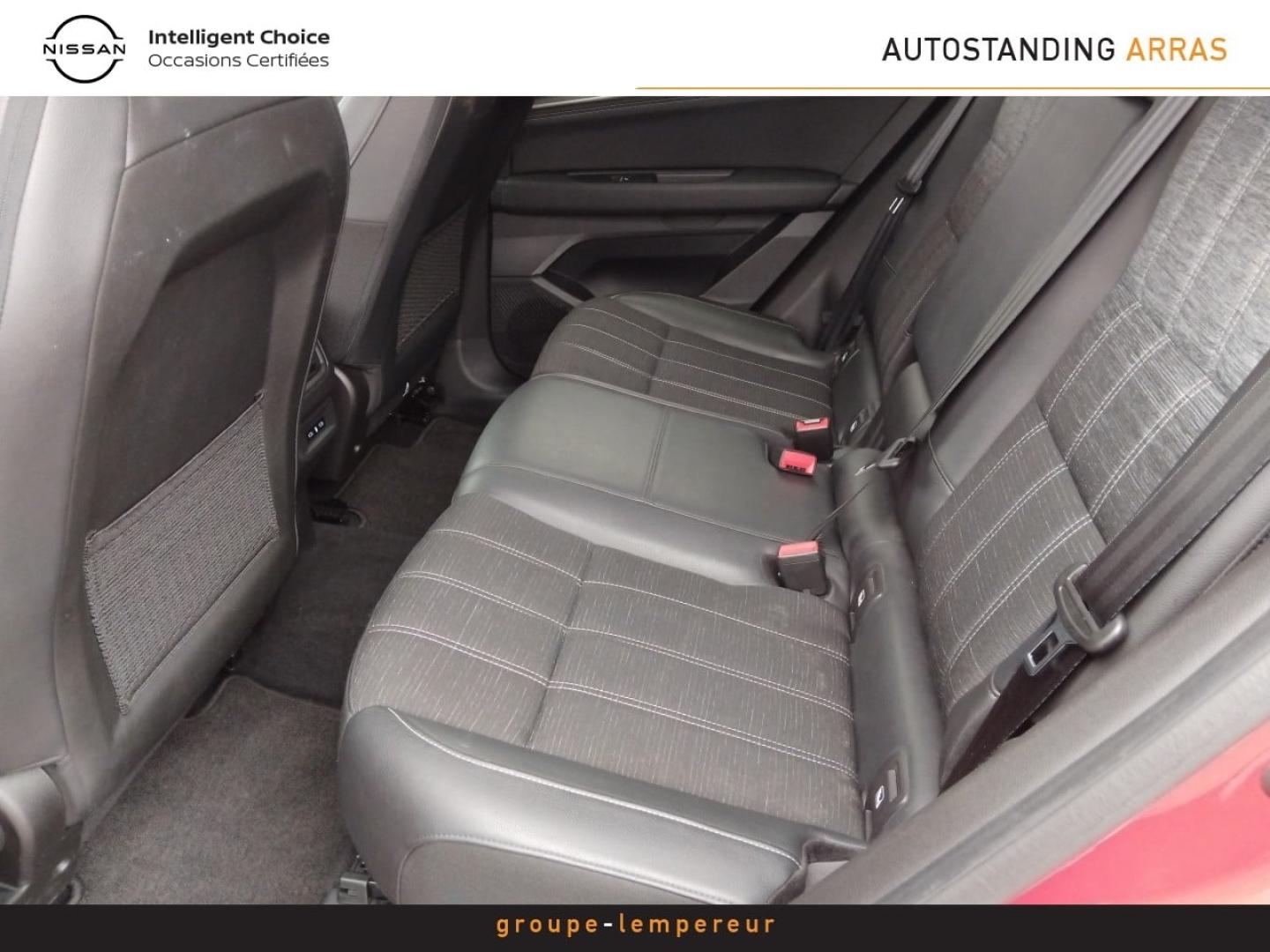 Image RENAULT Austral 1.2 E-Tech full hybrid 200ch Evolution - 23