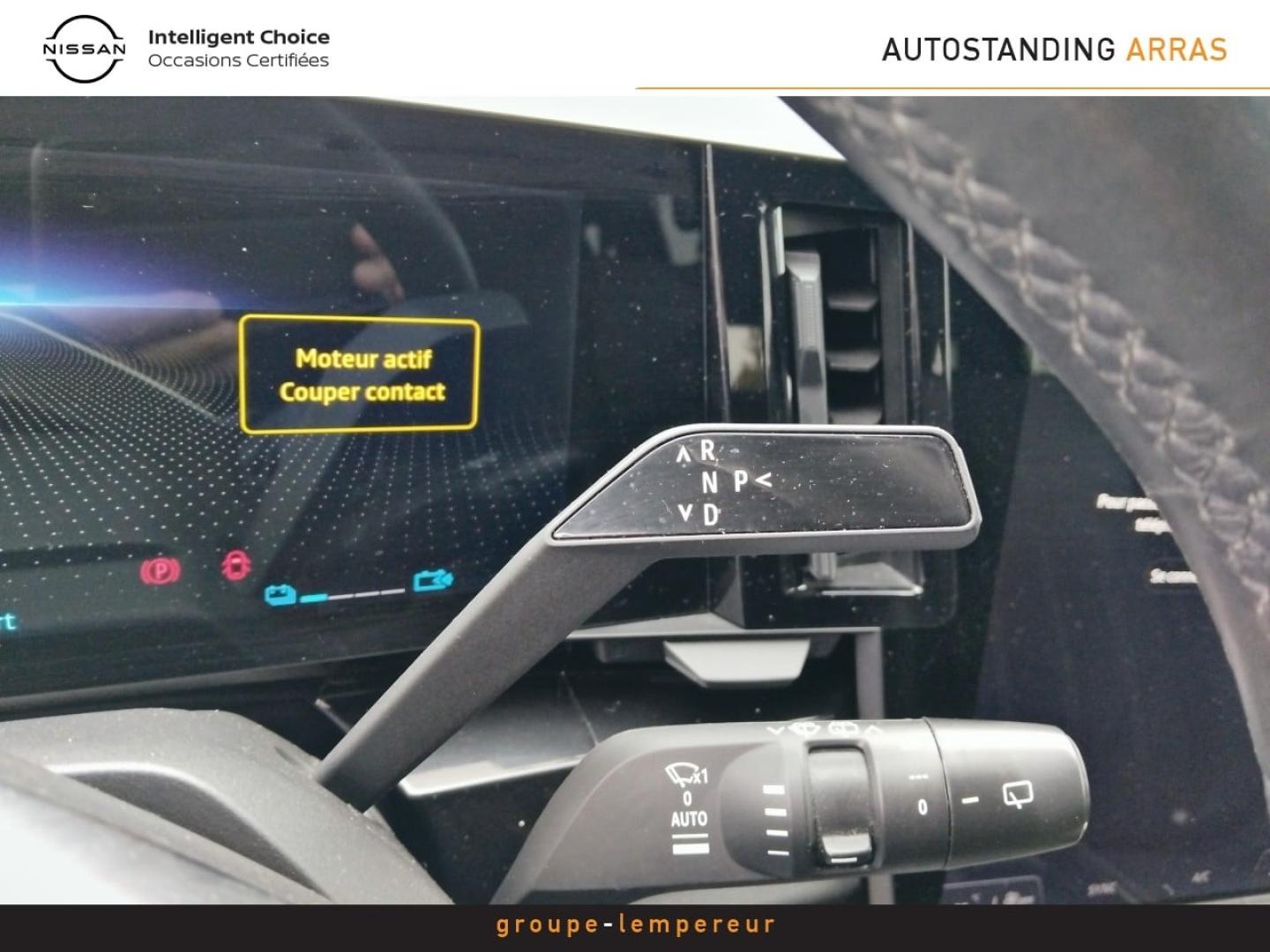 Image RENAULT Austral 1.2 E-Tech full hybrid 200ch Evolution - 23