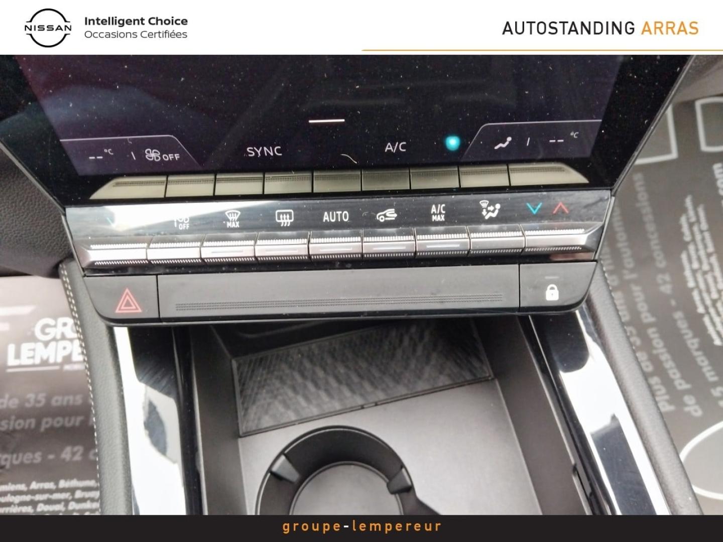 Image RENAULT Austral 1.2 E-Tech full hybrid 200ch Evolution - 23