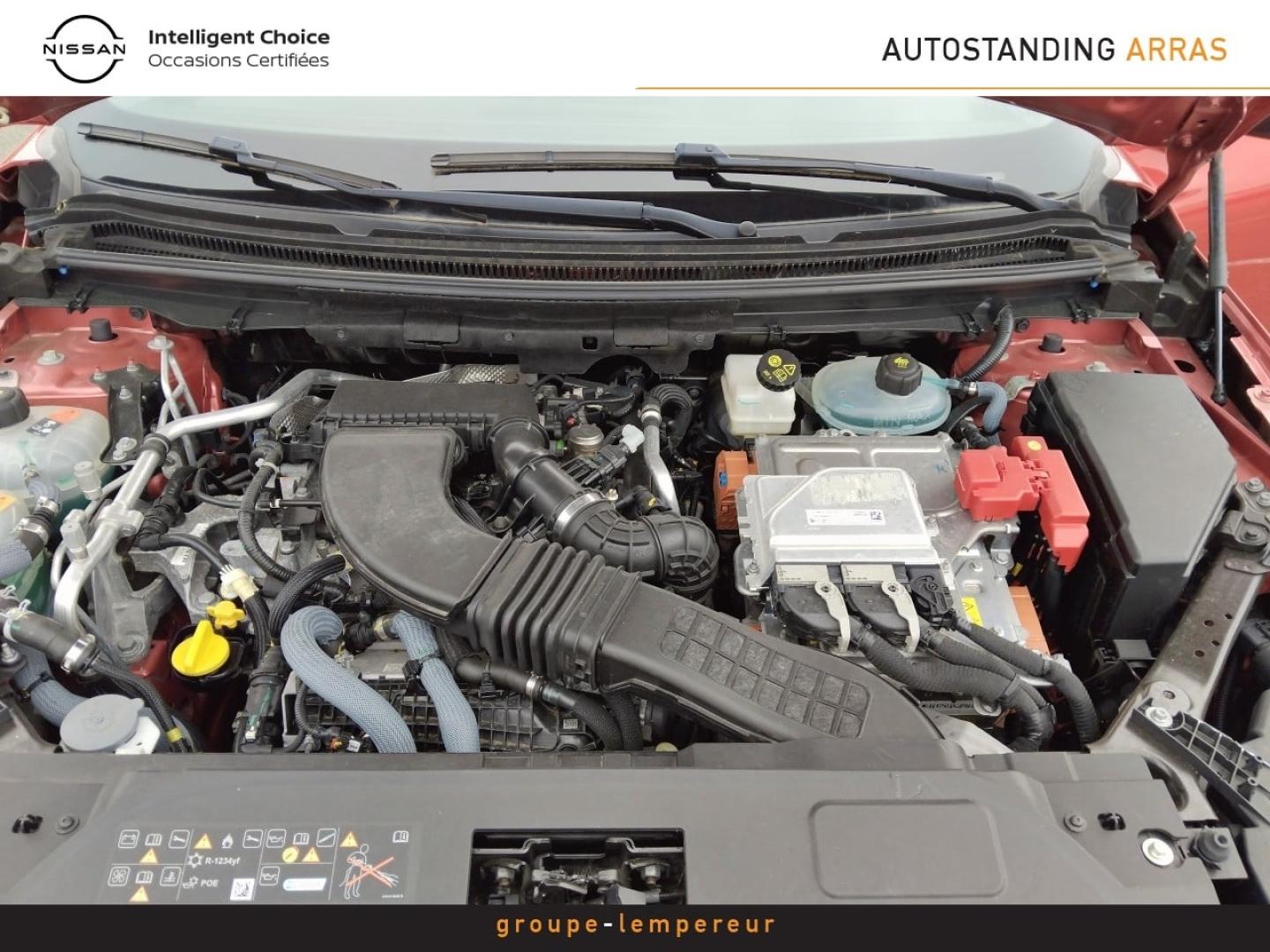 Image RENAULT Austral 1.2 E-Tech full hybrid 200ch Evolution - 23