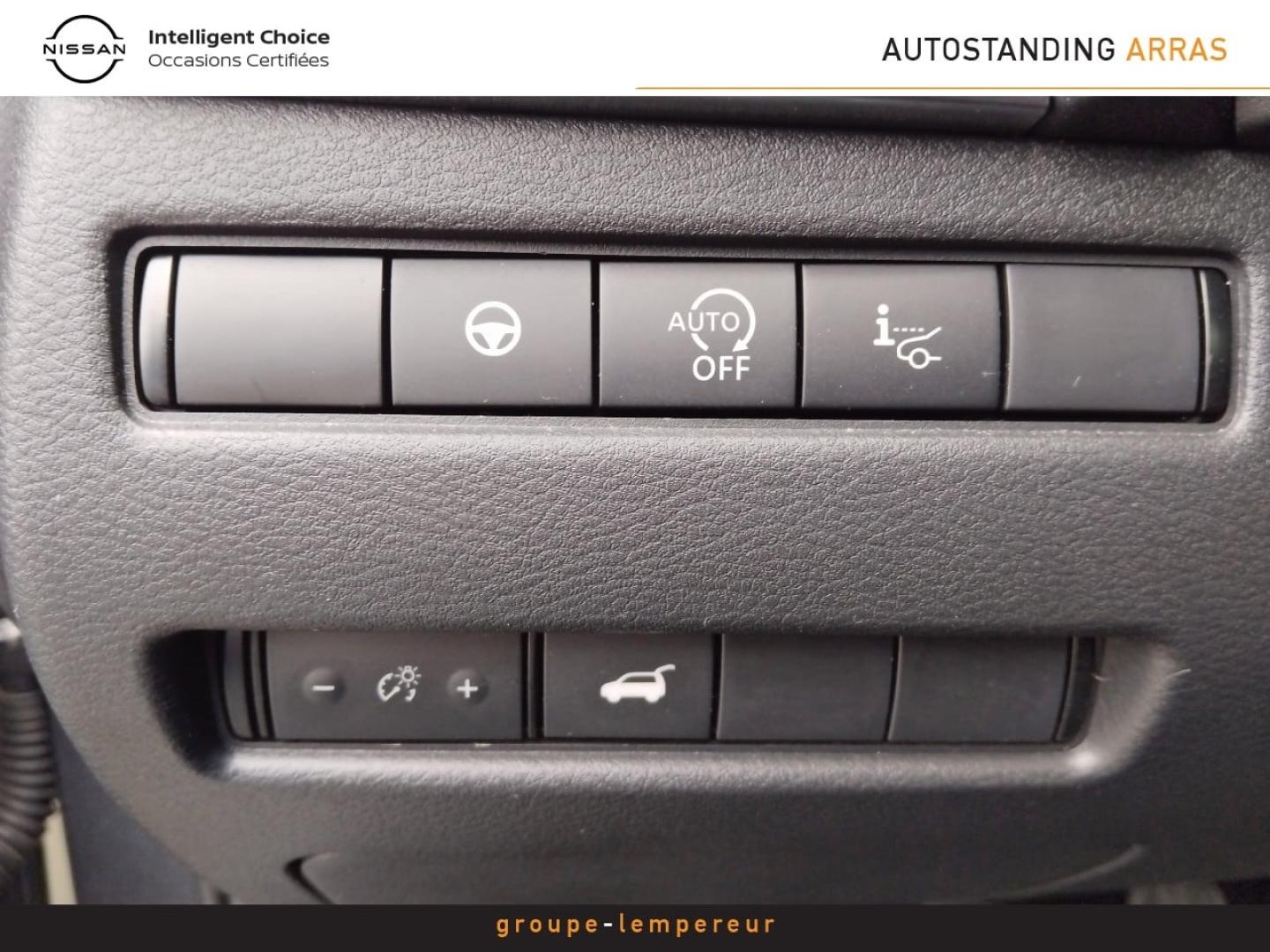 Image NISSAN Qashqai 1.3 Mild Hybrid 140ch Tekna