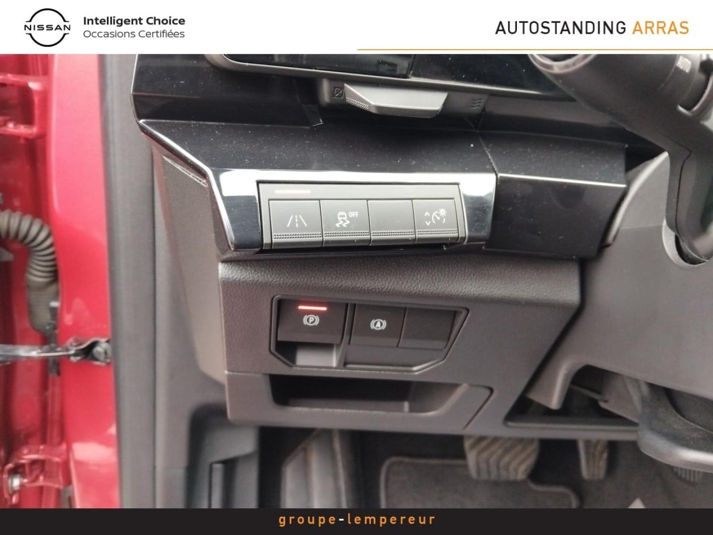 Image RENAULT Austral 1.2 E-Tech full hybrid 200ch Evolution - 23
