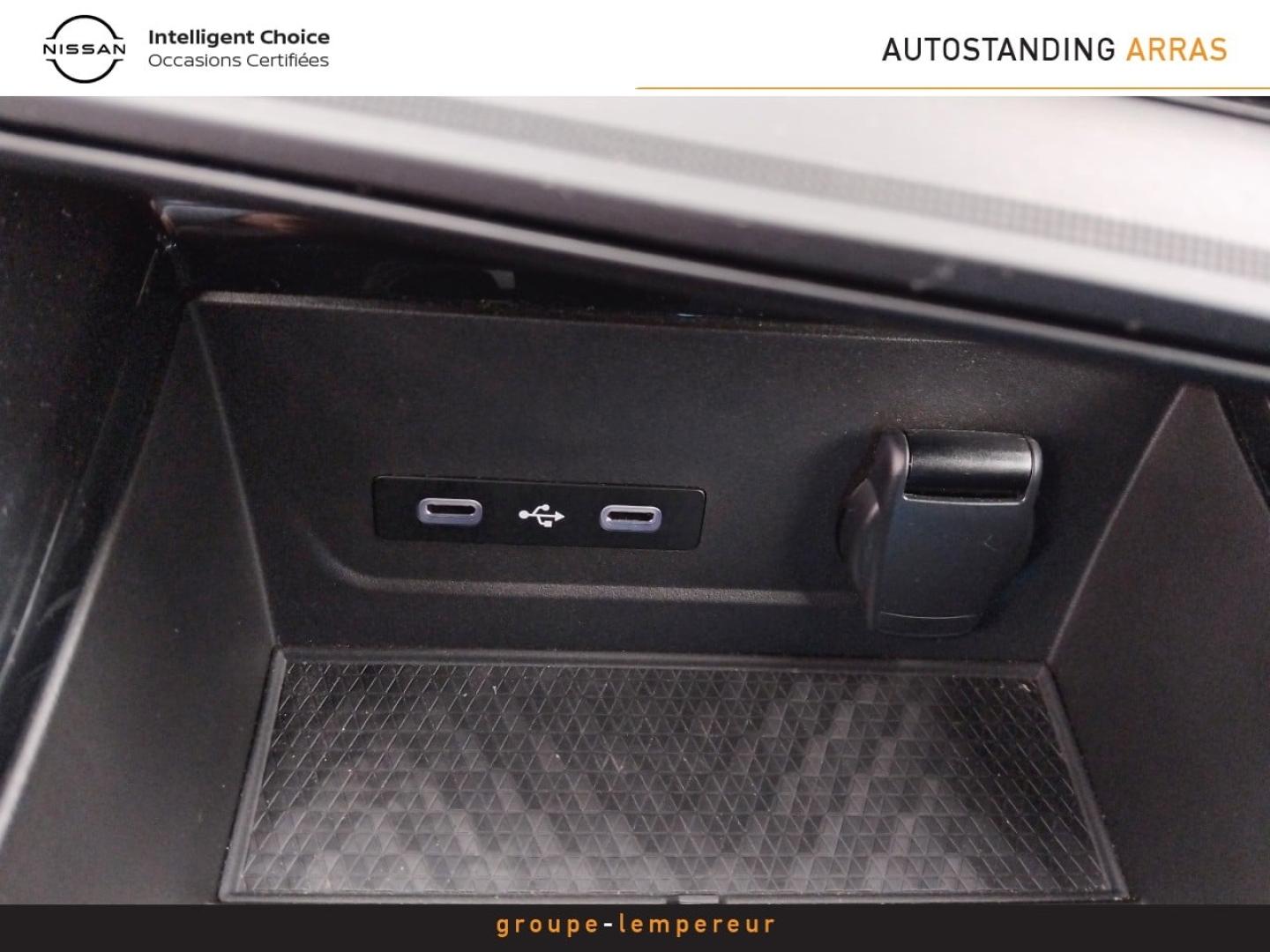 Image RENAULT Austral 1.2 E-Tech full hybrid 200ch Evolution - 23
